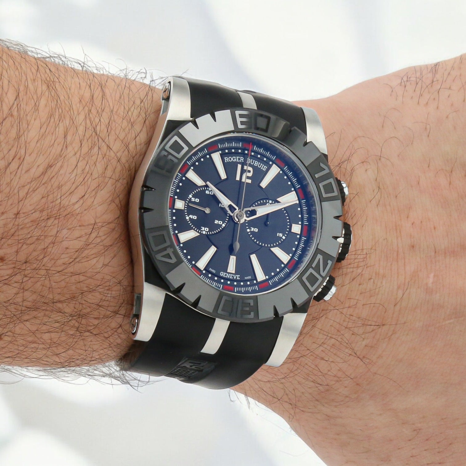 Easy Diver Automatic Limited Edition 888