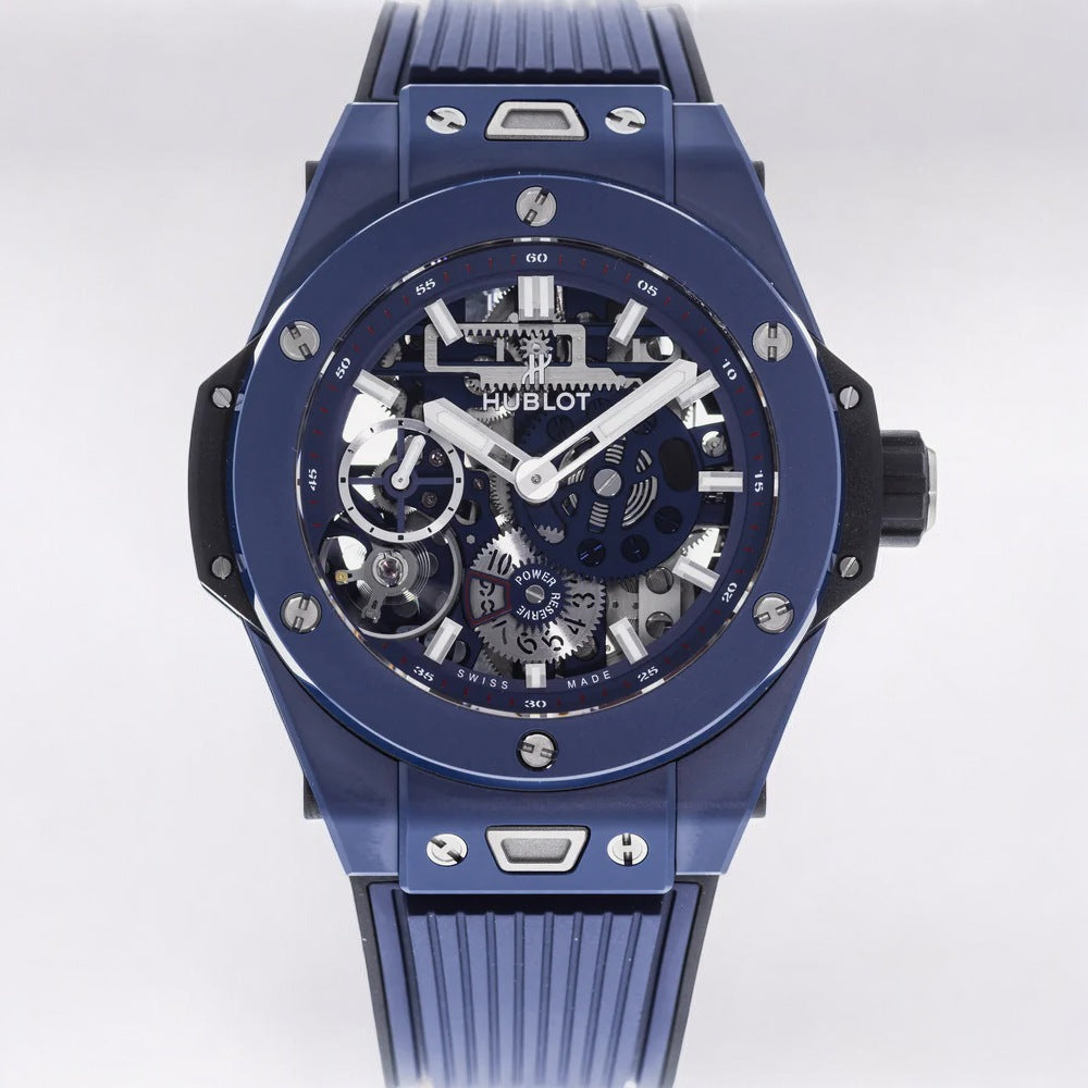 Big Bang Meca-10 Ceramic Blue