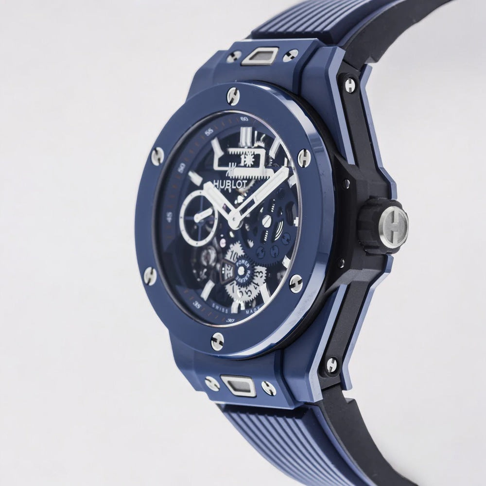 Big Bang Meca-10 Ceramic Blue