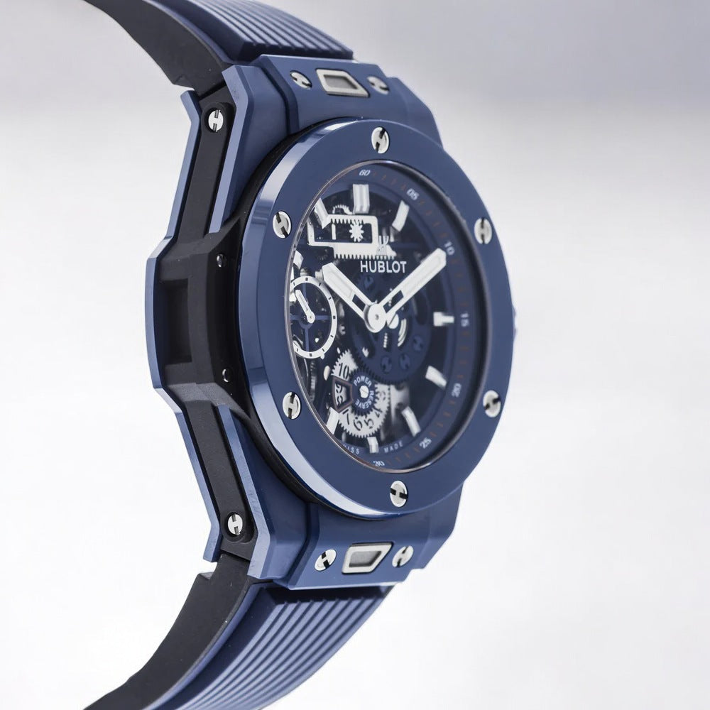 Big Bang Meca-10 Ceramic Blue