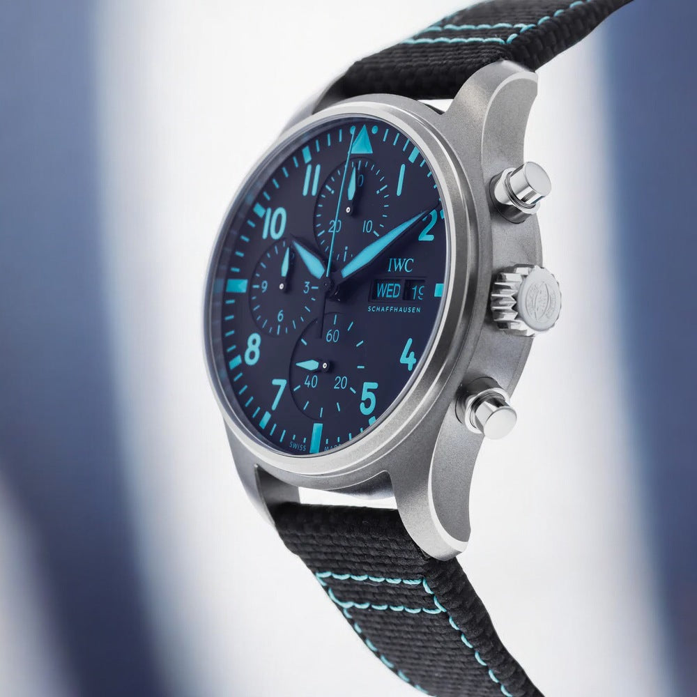 Pilots Watch Chronograph "Mercedes-AMG Petronas Formula One Team"