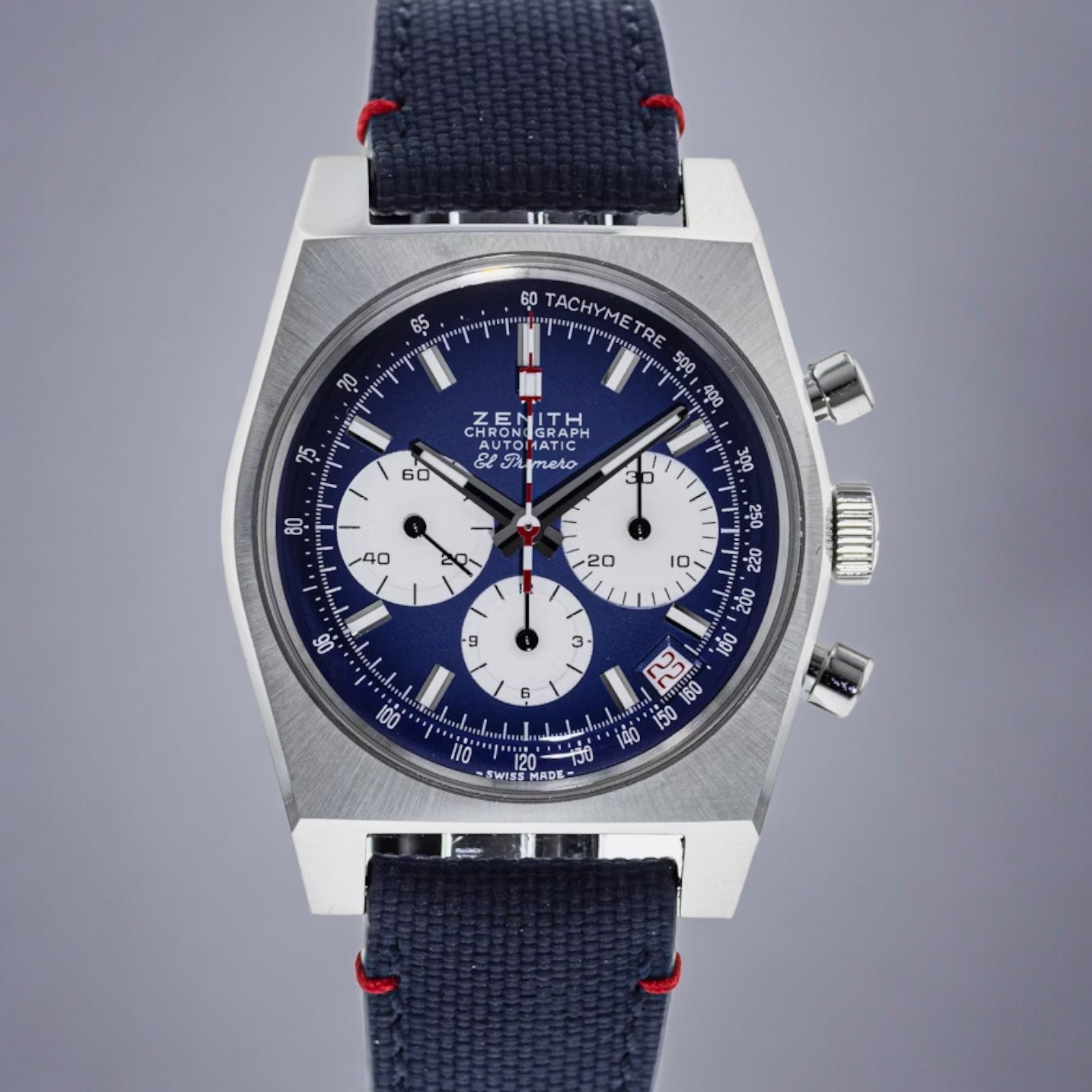 El Primero Chronomaster A384 Revival Liberty LIMITED