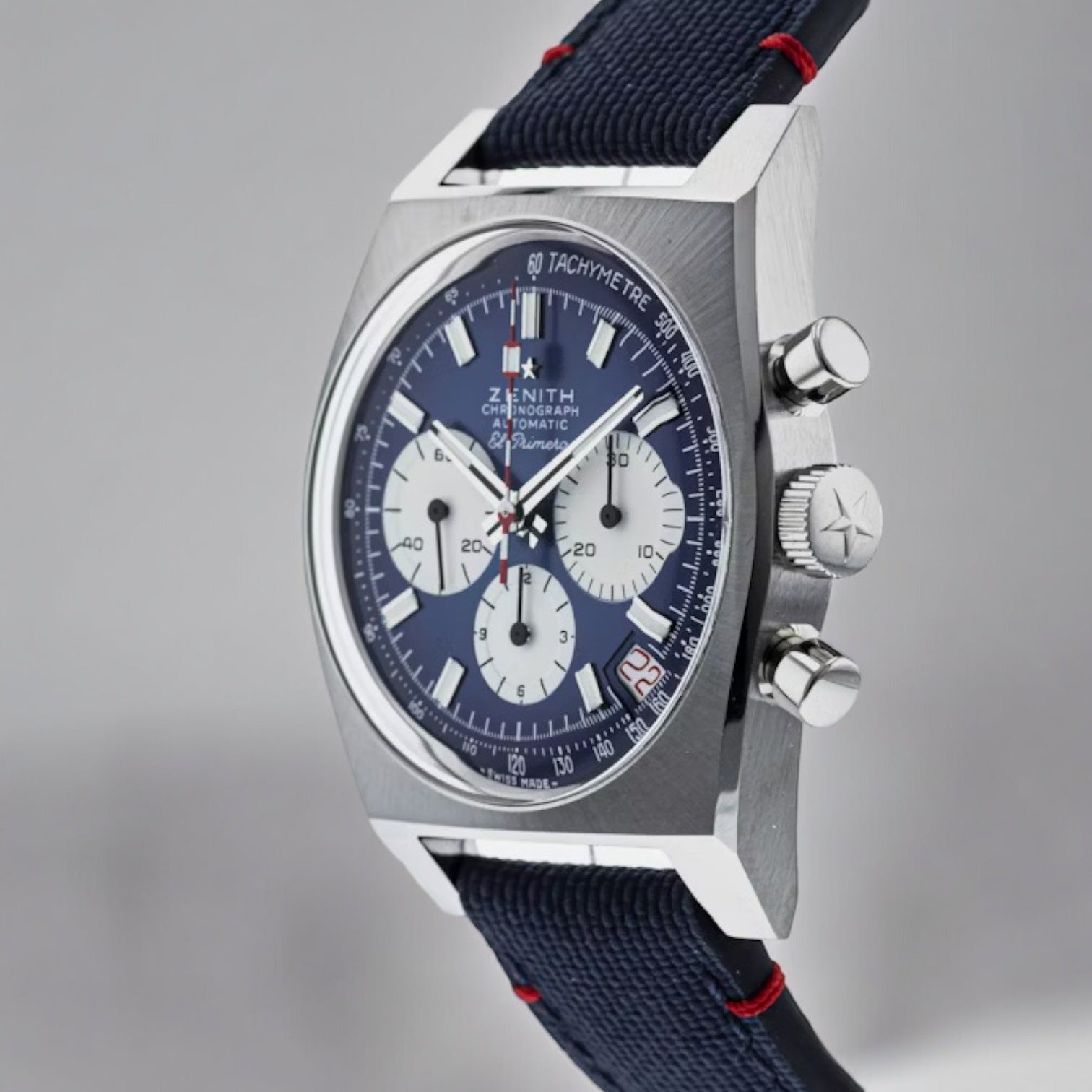 El Primero Chronomaster A384 Revival Liberty LIMITED