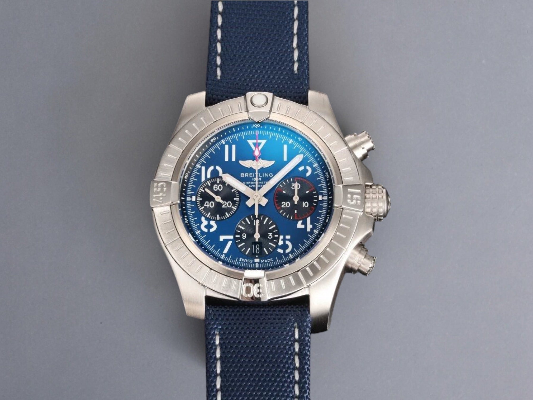 Avenger Chronograph Gmt 45 45mm Boutique Exclusive