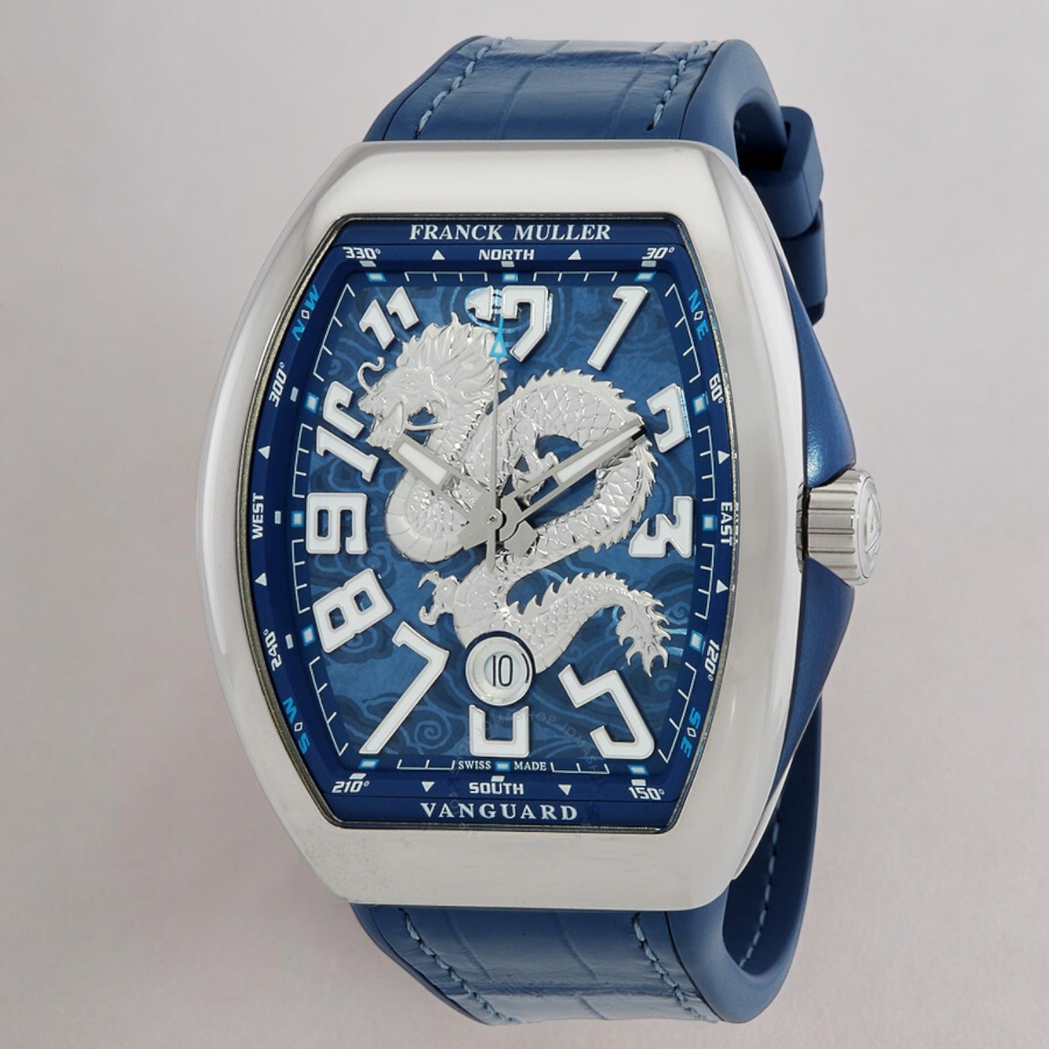 VANGUARD V 45 SC DT BLUE MARINE DRAGON AC LIMITED