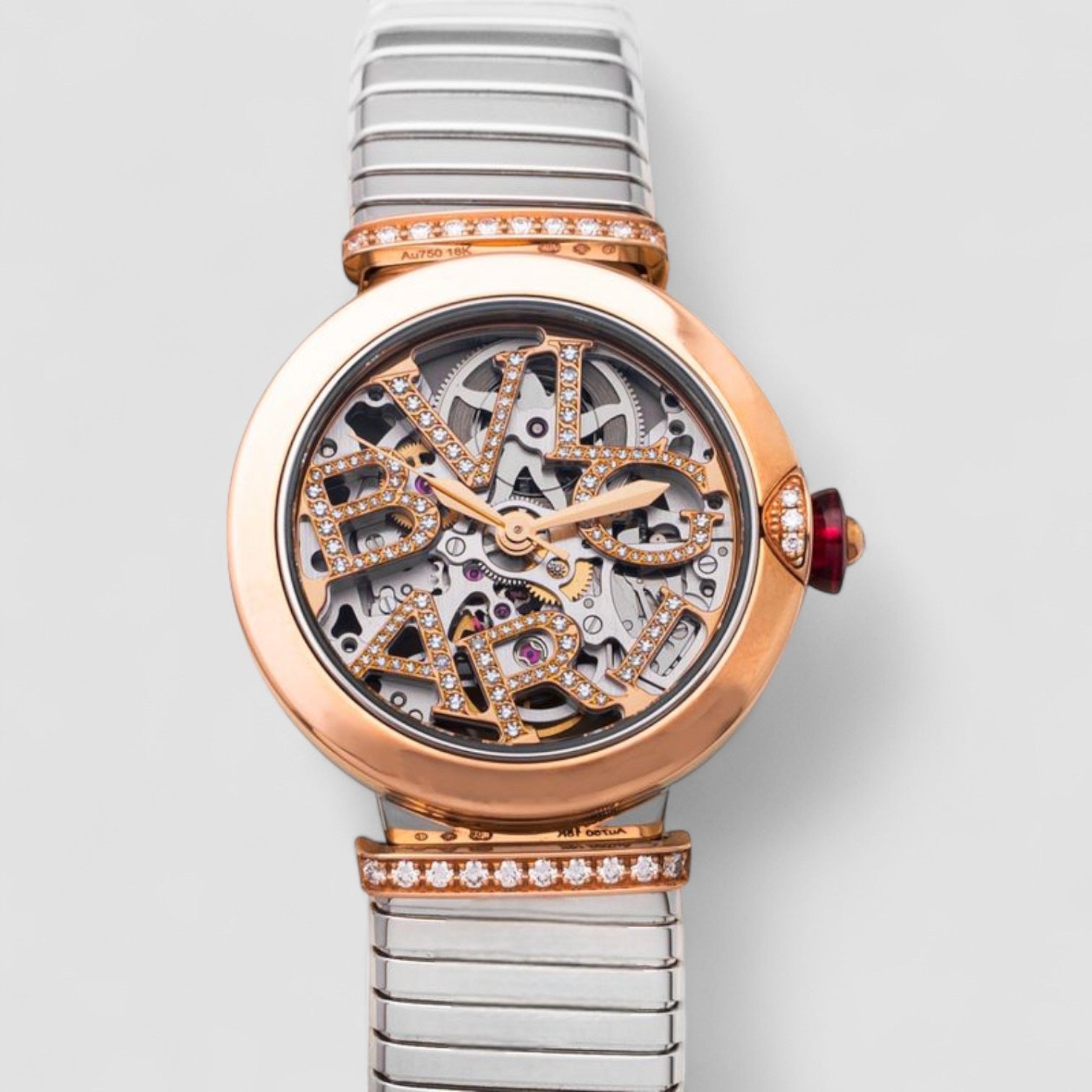 Lvcea 33Mm Stainless Steel Case Ladies’ Watch