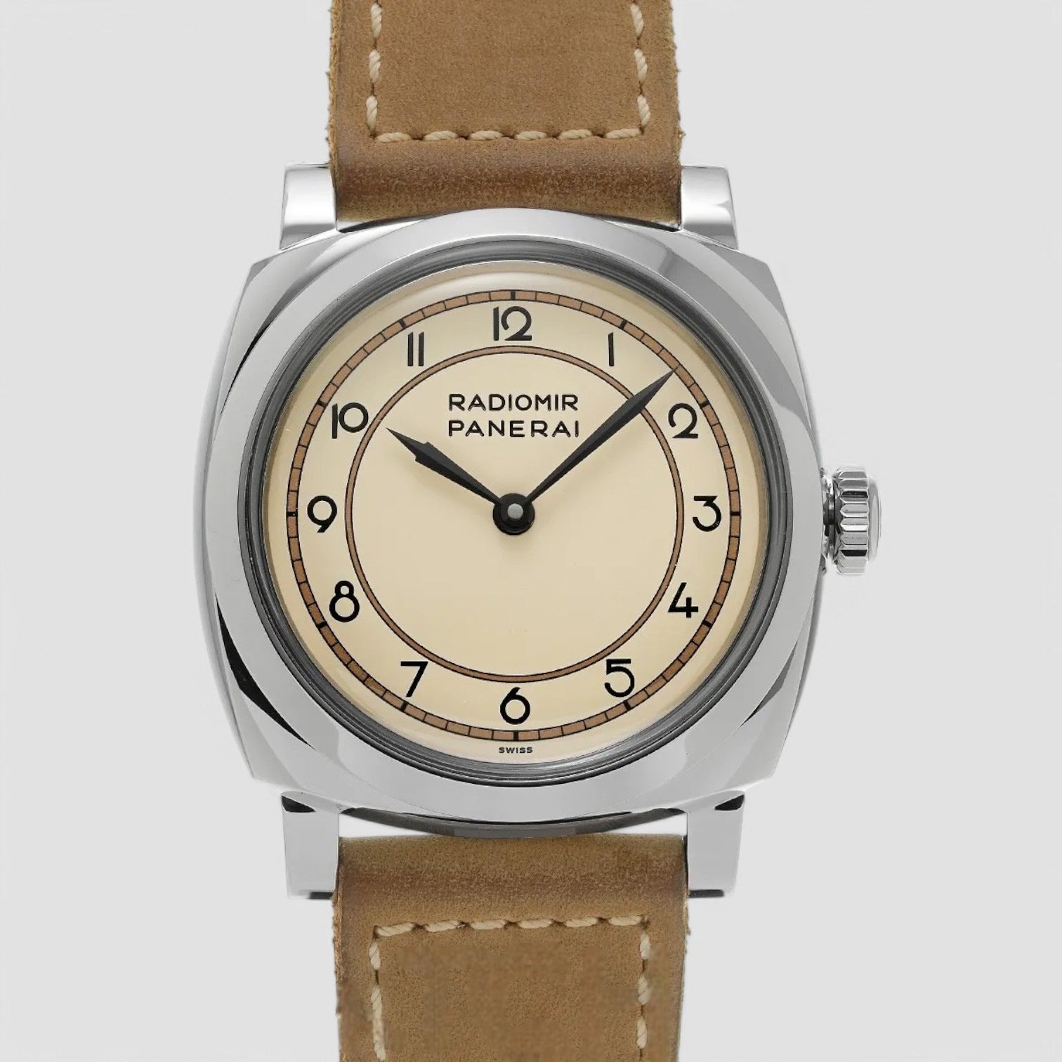 Radiomir 1940 3 Days Acciaio LIMITED EDITION