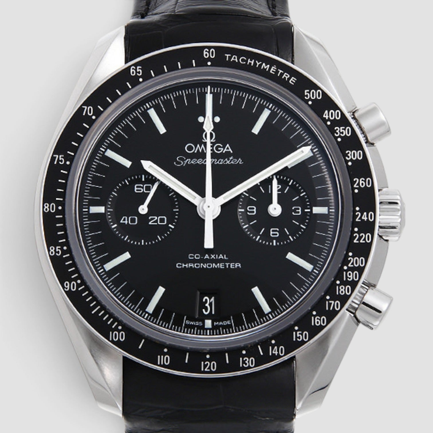 Speedmaster Co-Axial Chronograph 44mm