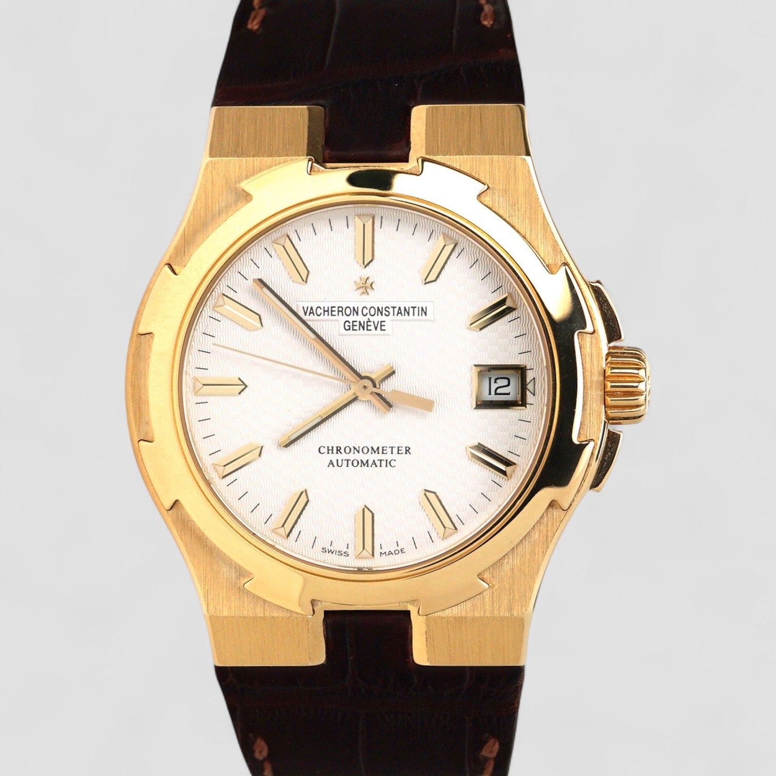 Overseas Automatic 42mm Mens Watch