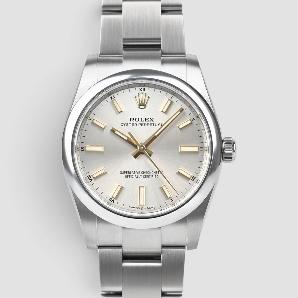 Oyster Perpetual 34