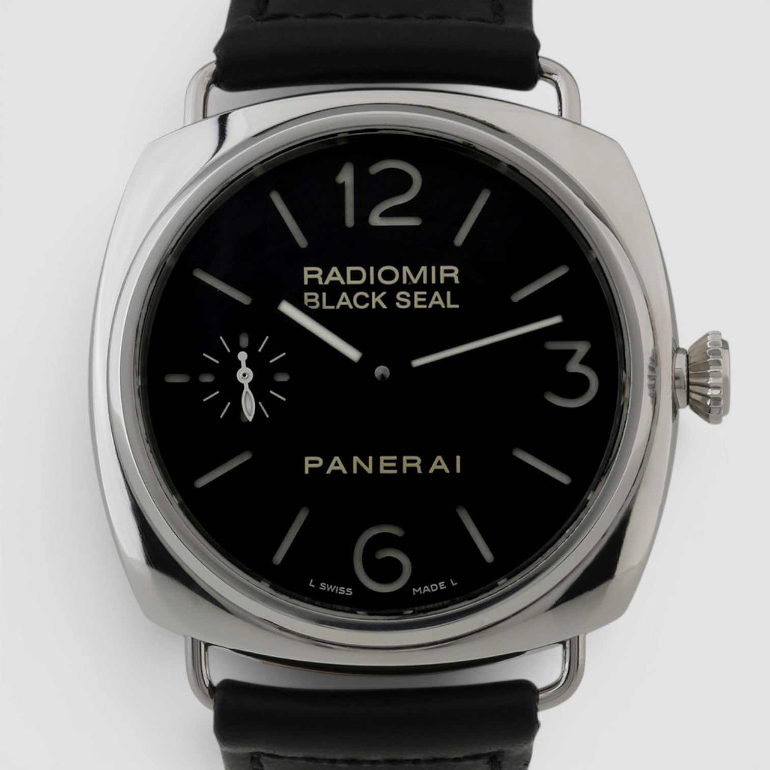 Radiomir Black Seal
