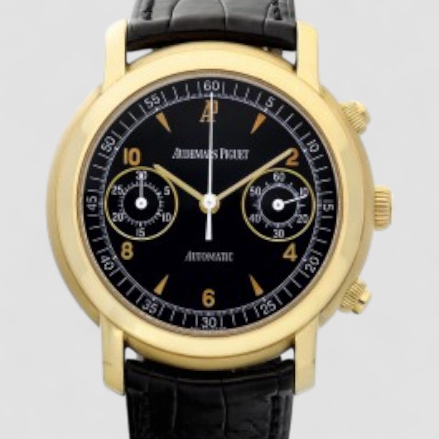 Jules Audemars Manual Wind Mens Watch
