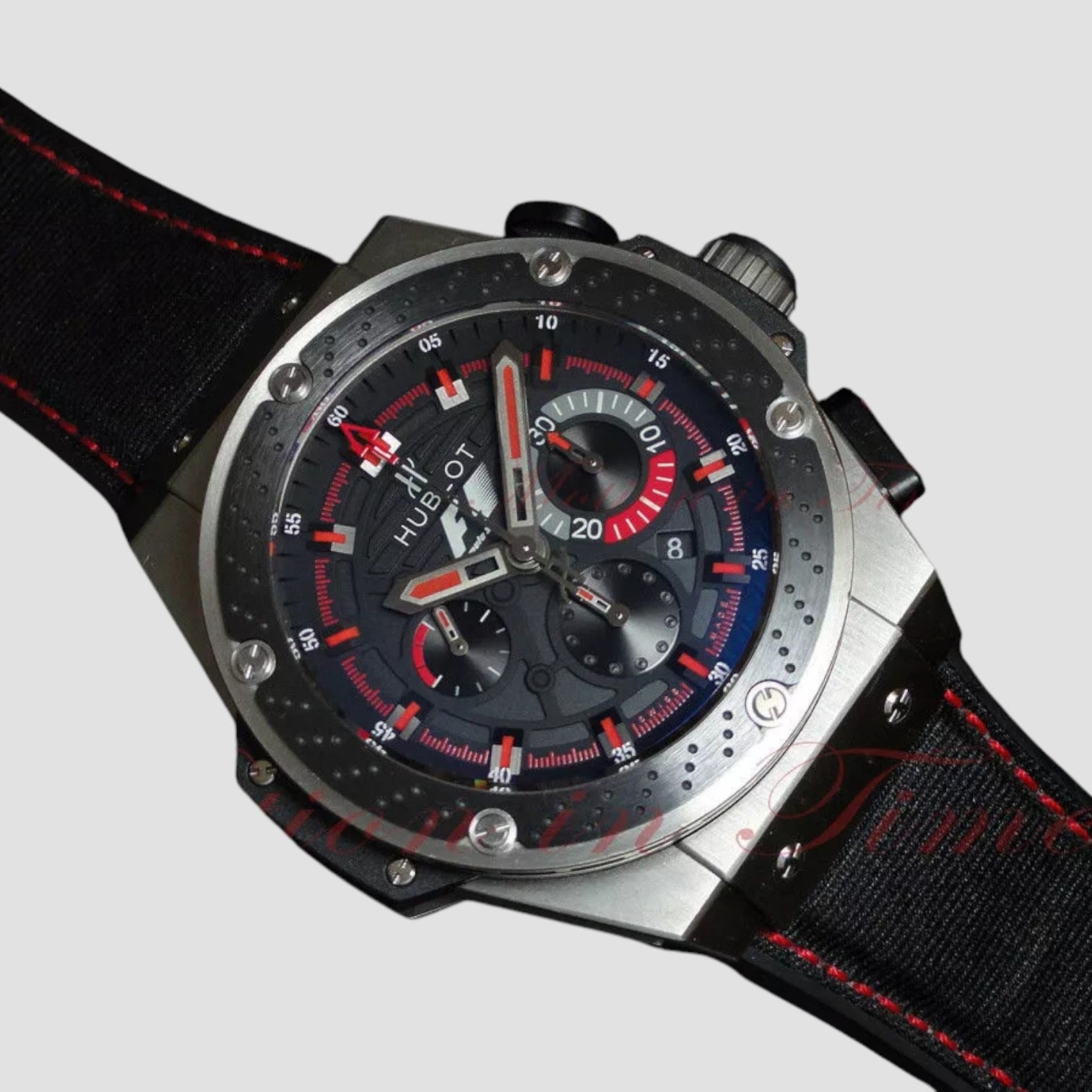 Big Bang King Power F1 Titanium & Zirconium