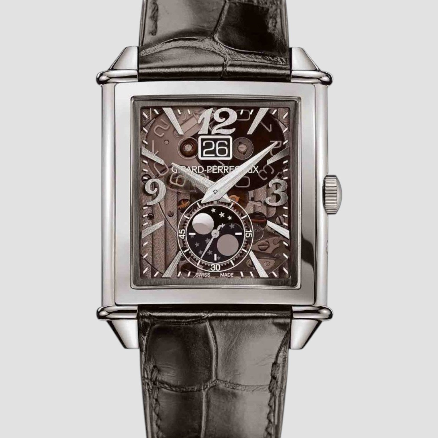 Vintage 1945 XXL Large Date And Moon Phases