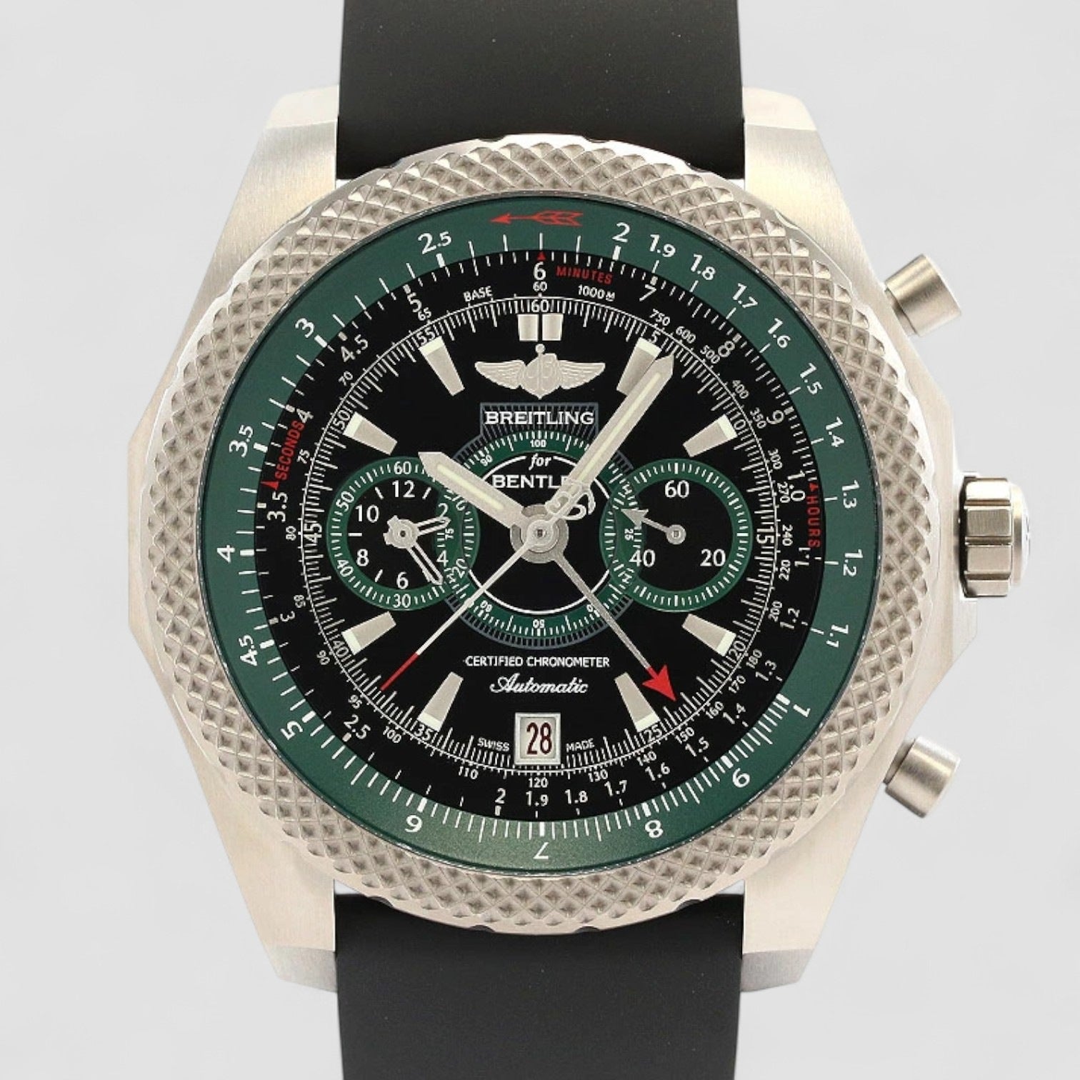 Bentley Supersports Light Body/Limited Edition Men's Watch