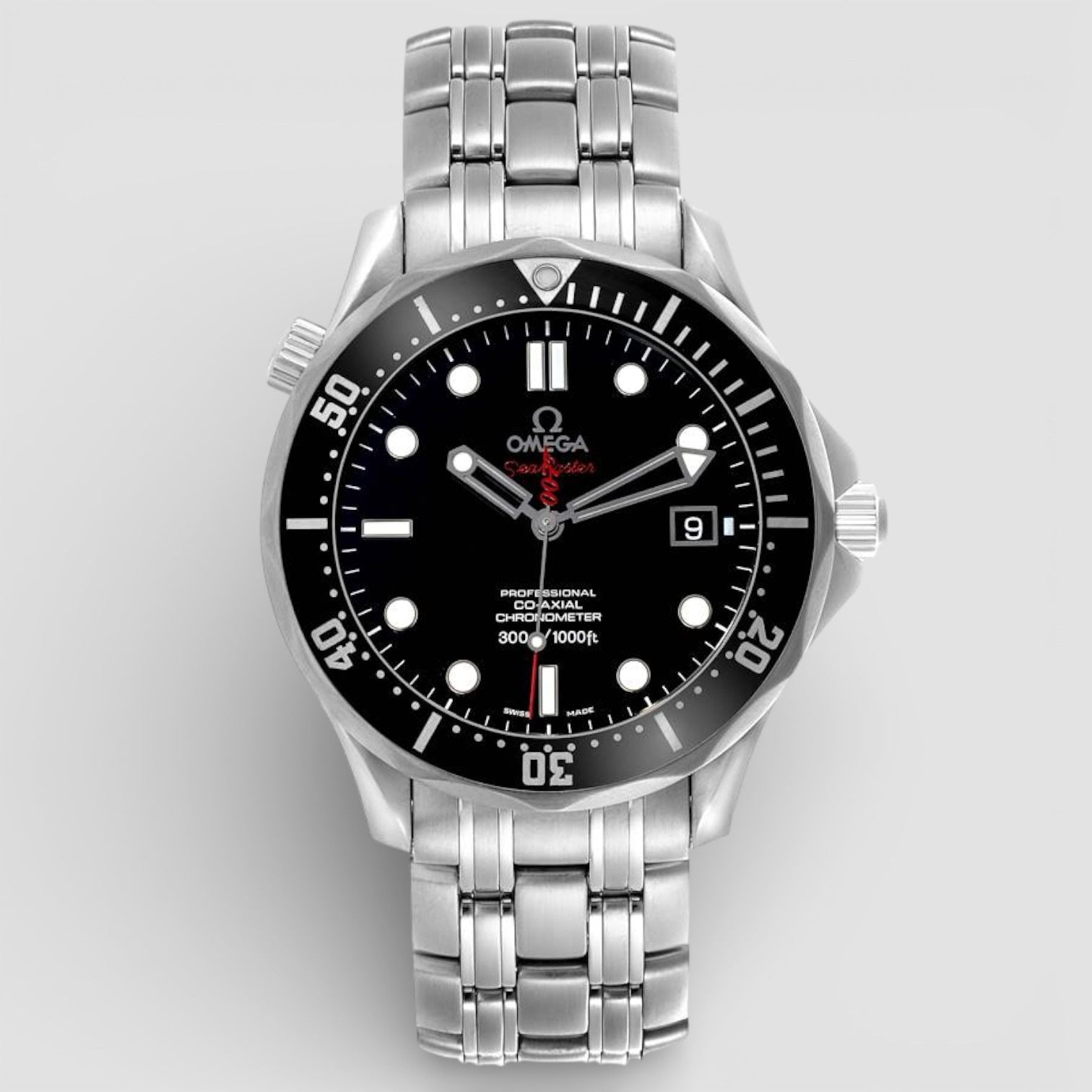 Seamaster 007 James