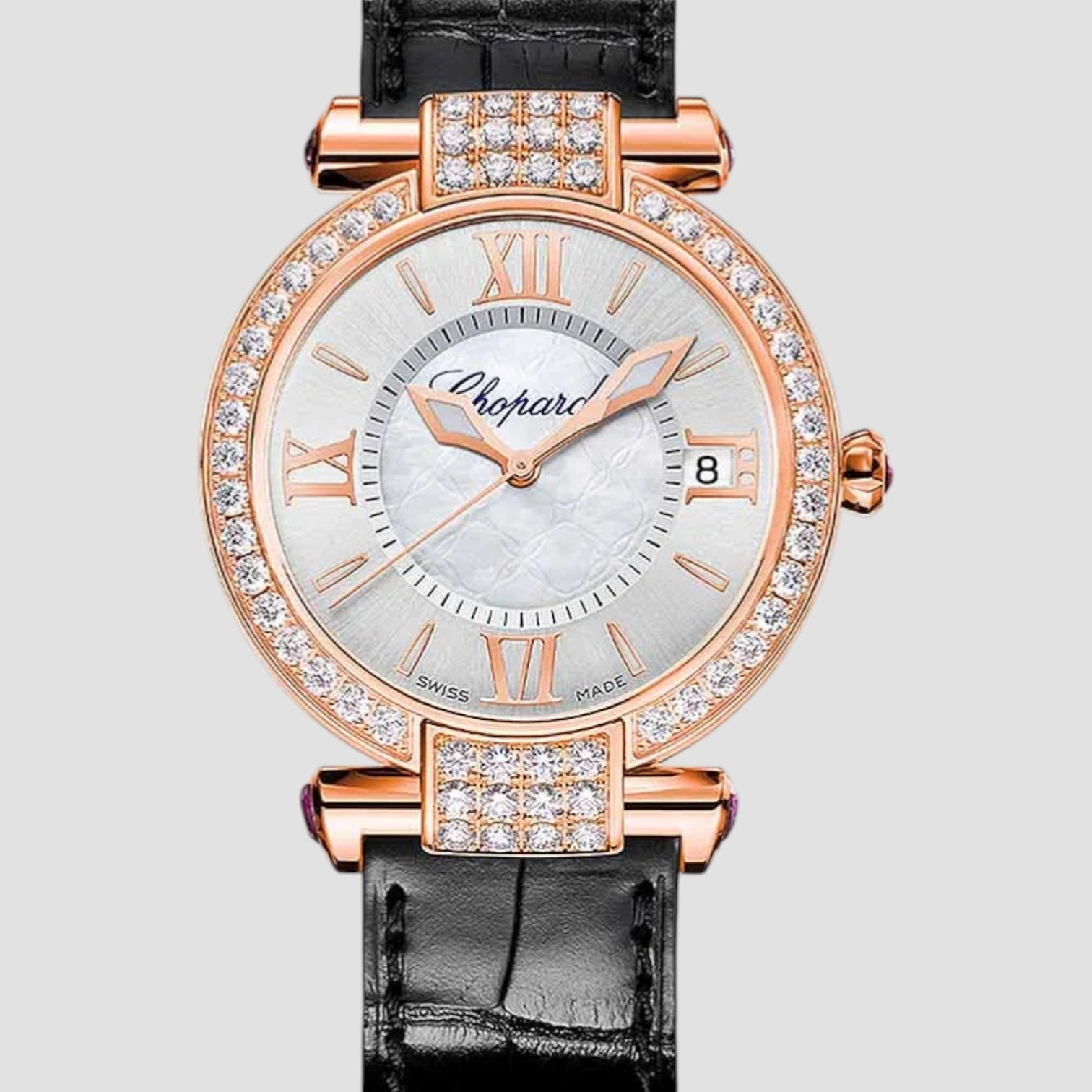 Imperiale Rose Gold 36mm