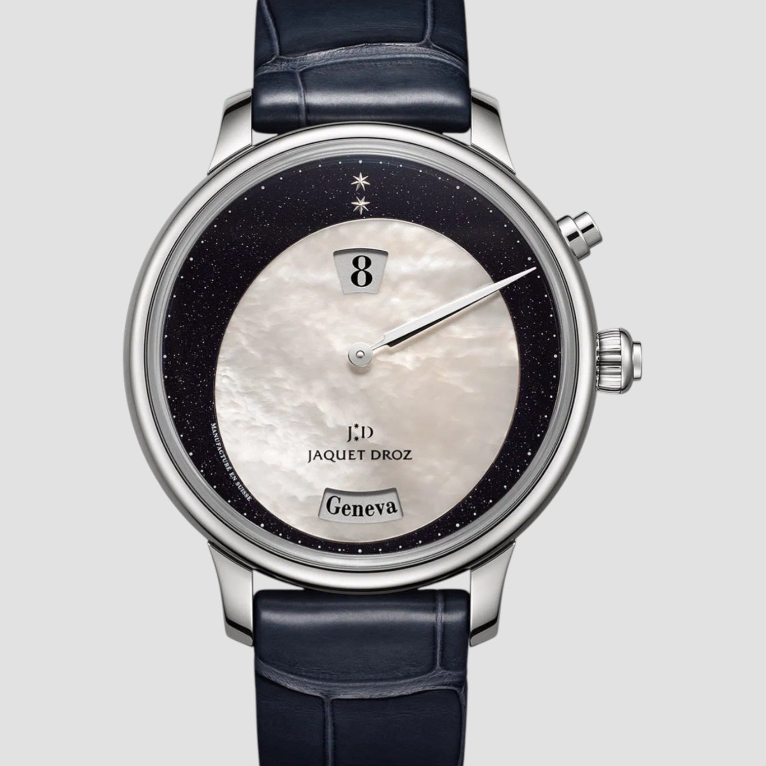 Twelve Cities Aventurine Automatic 44mm