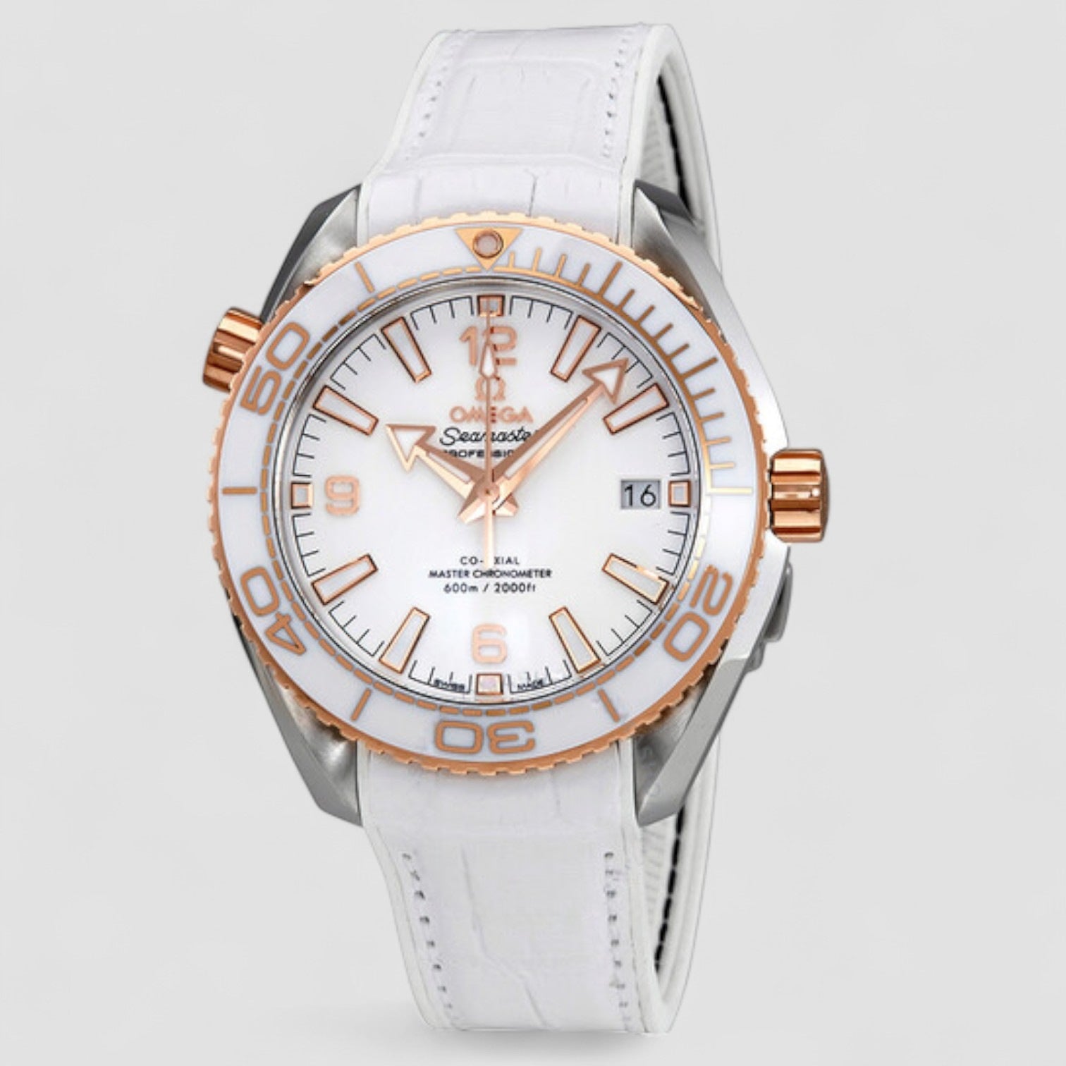 Seamaster Planet Ocean