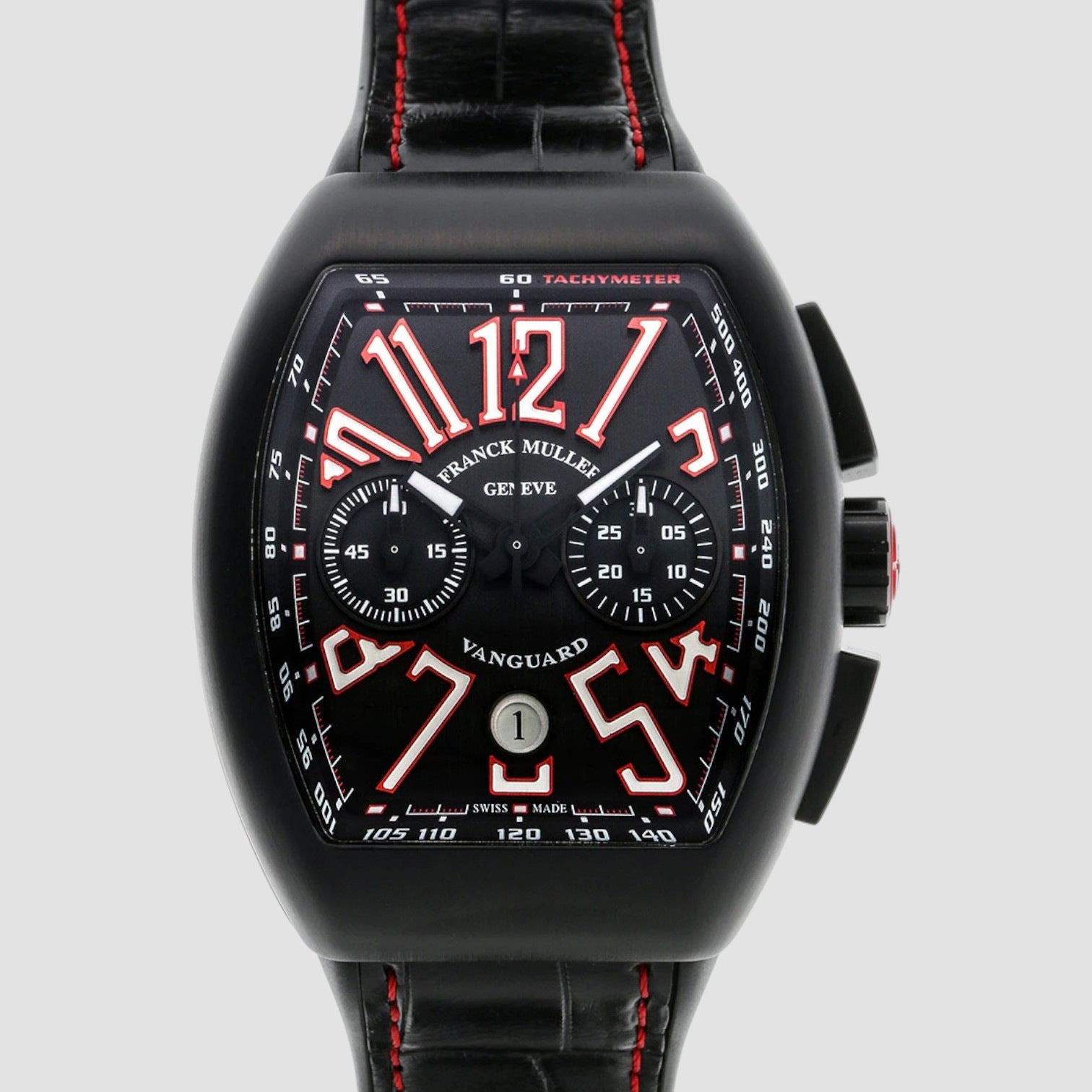 Vanguard Chronograph
