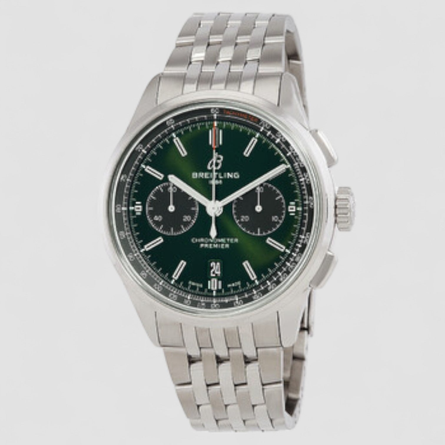 Premier B01 Chronograph