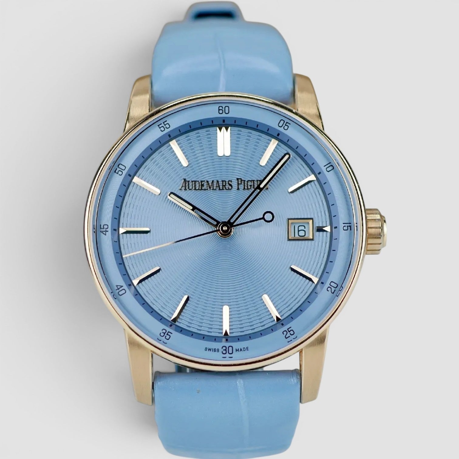 Code 11.59 Blue