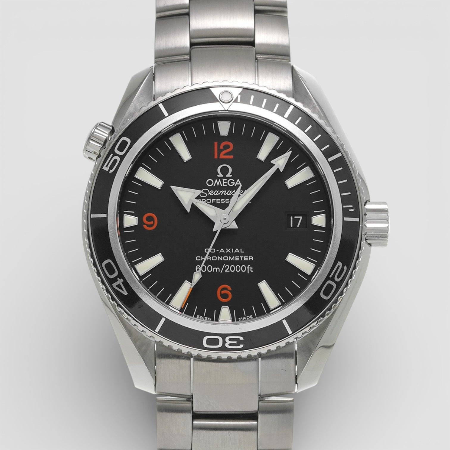 Seamaster Planet Ocean
