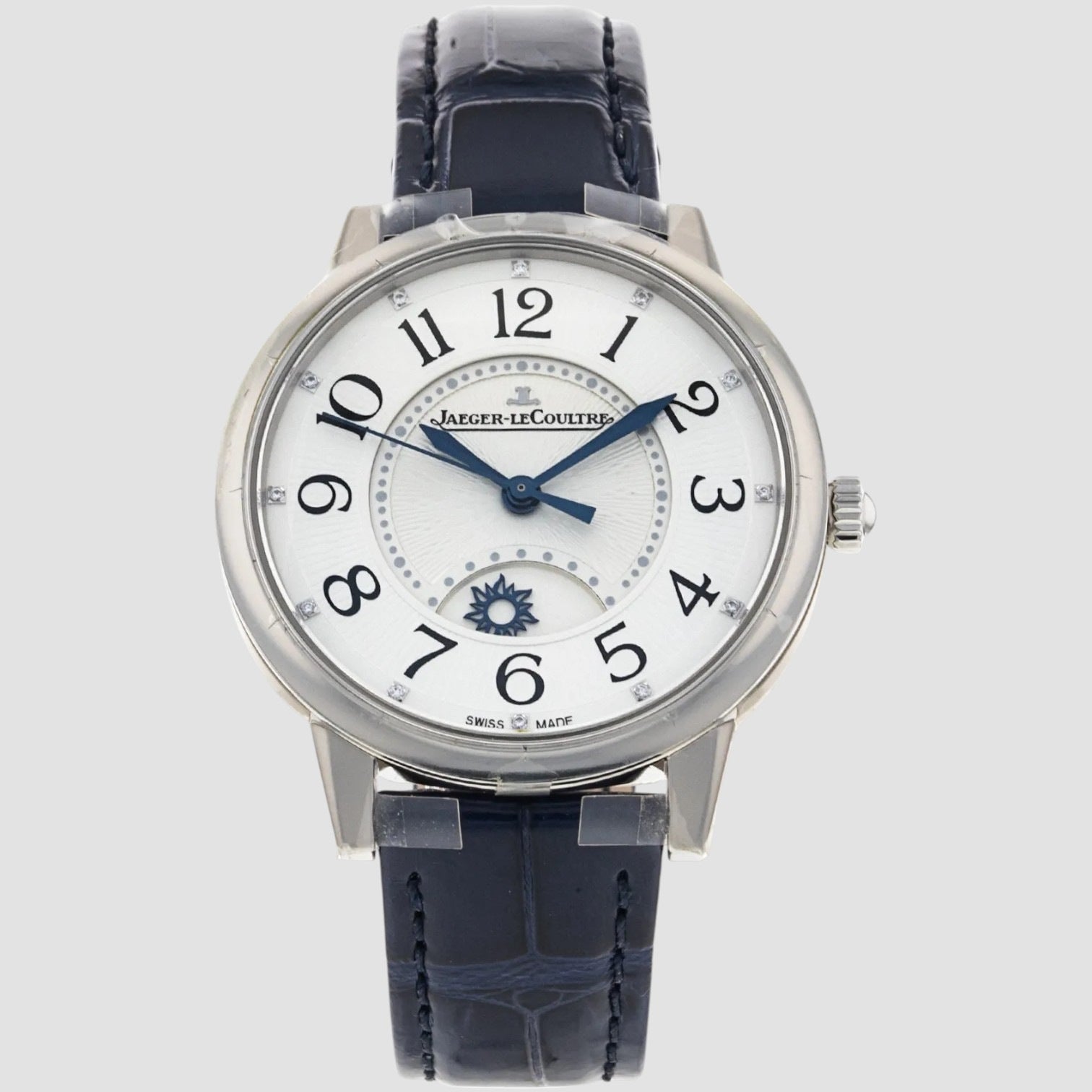 Rendez-Vous Quartz Date 34mm Ladies Watch