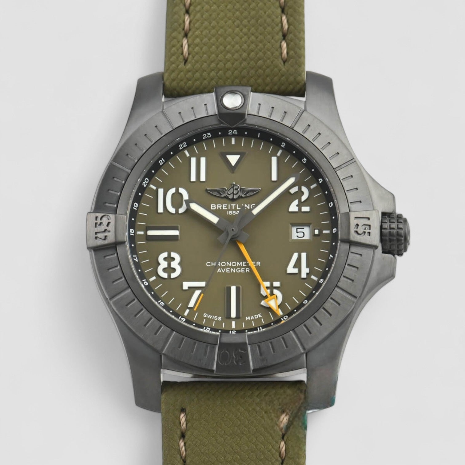 Automatic Gmt 45 Night Mission Limited Edition