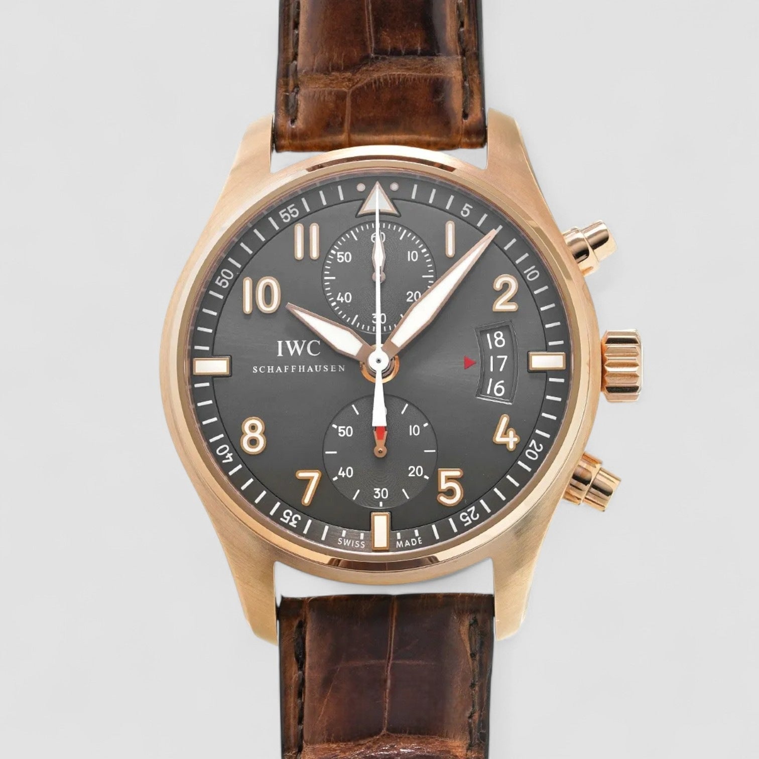 Spitfire Chronograph