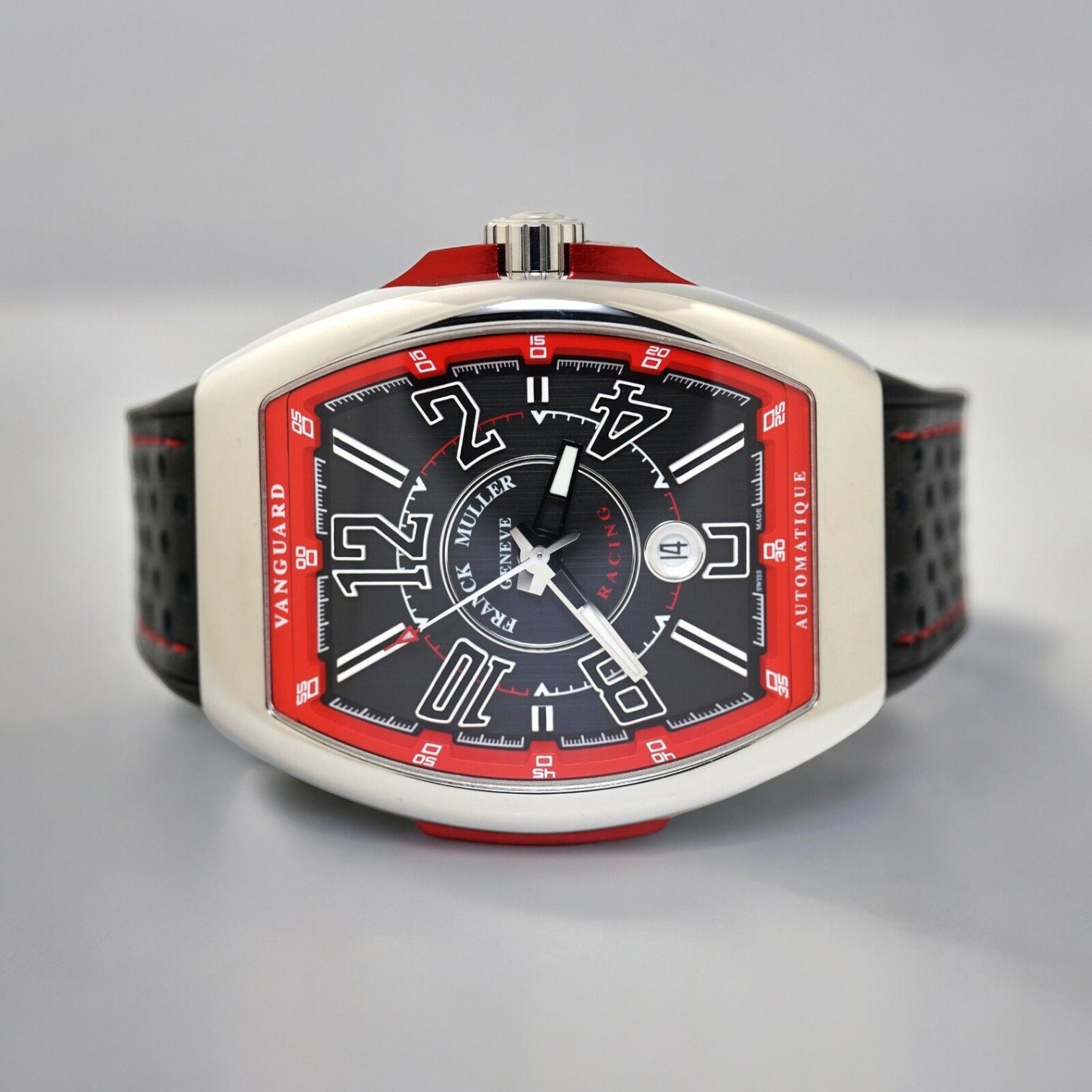 Vanguard Red Racing