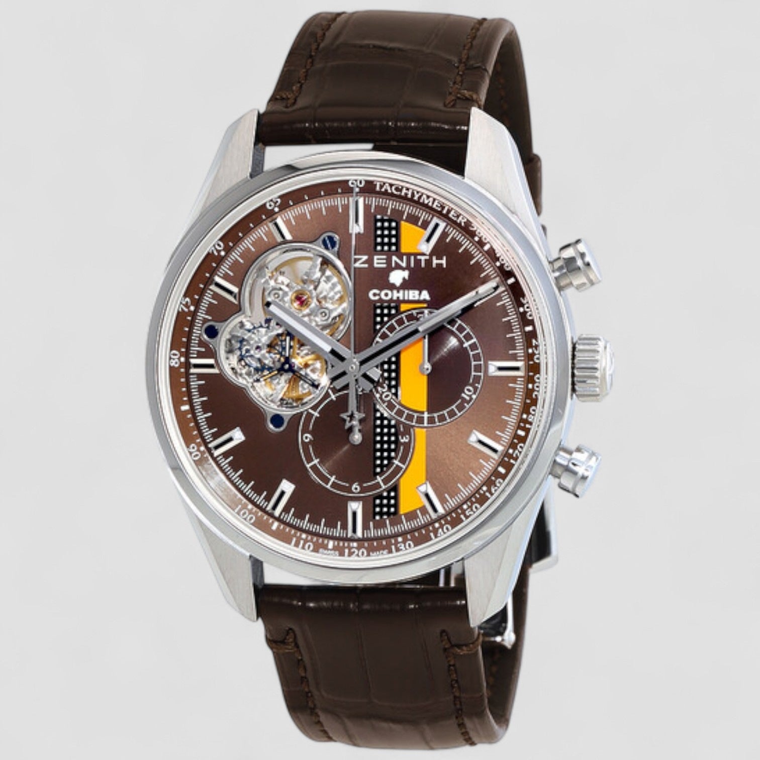 El Primero Chronomaster 1969 Cohiba Edition Men's Watch