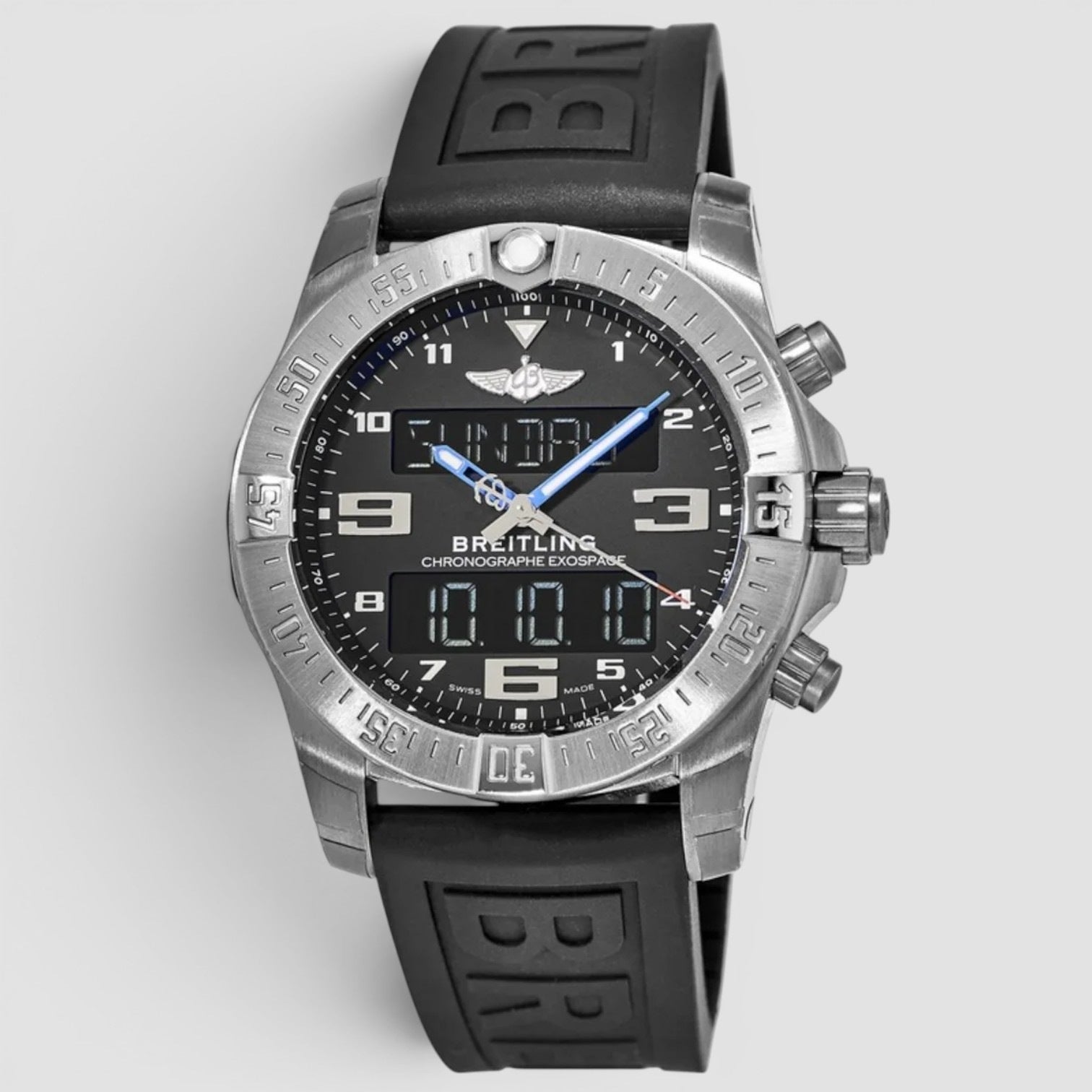 Exospace B55 Titanium