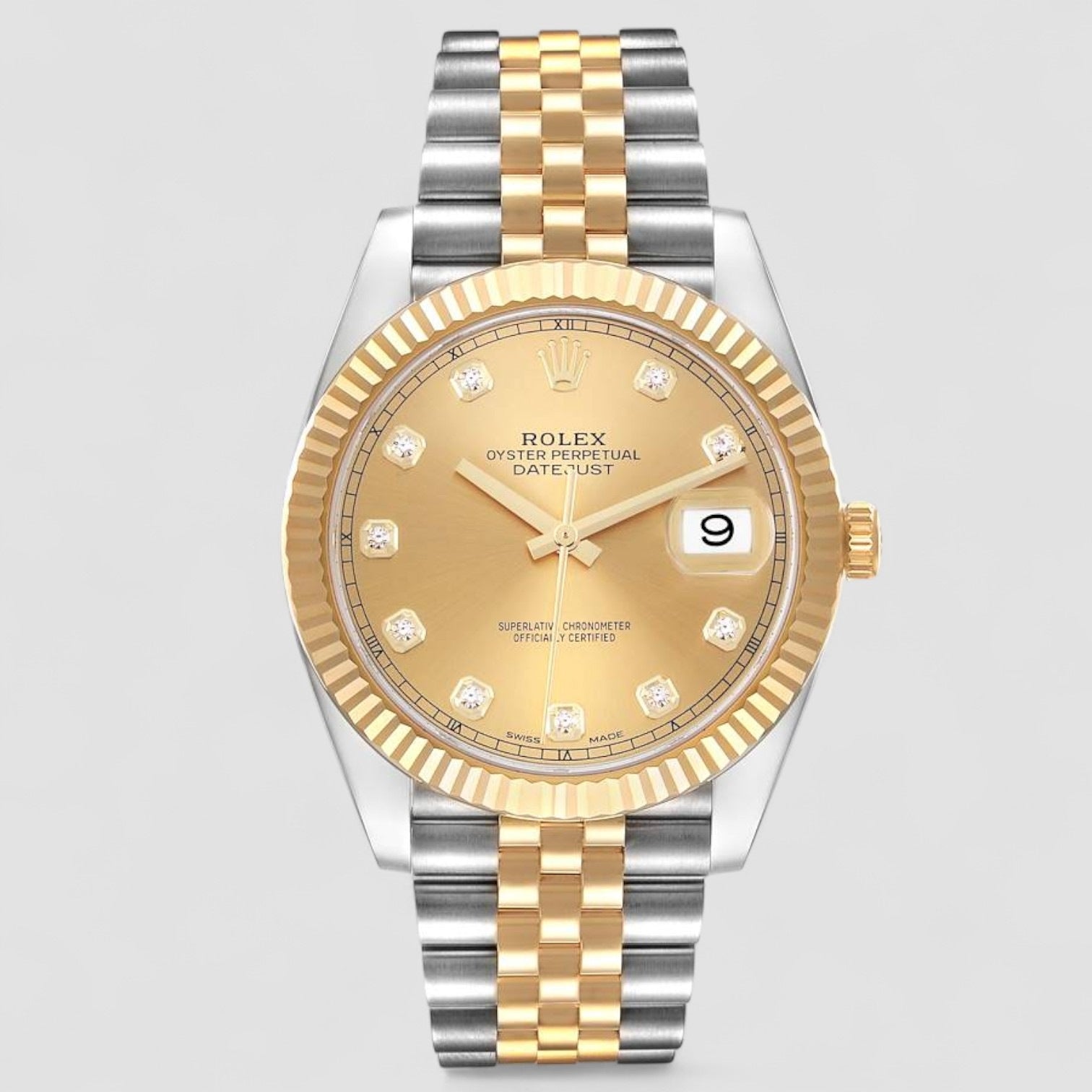 Datejust 41