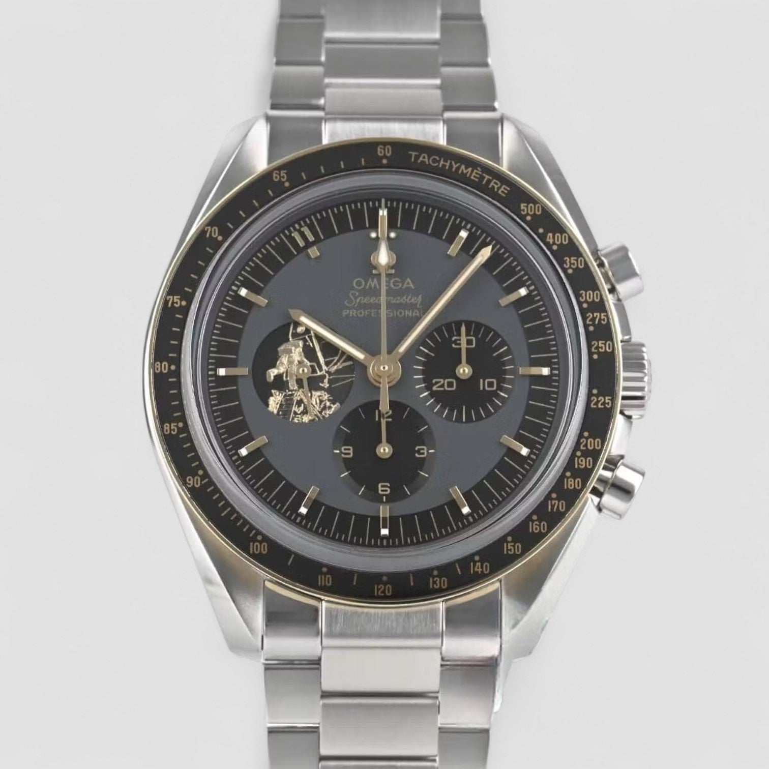 Speedmaster Professional Moonwatch Apollo 11