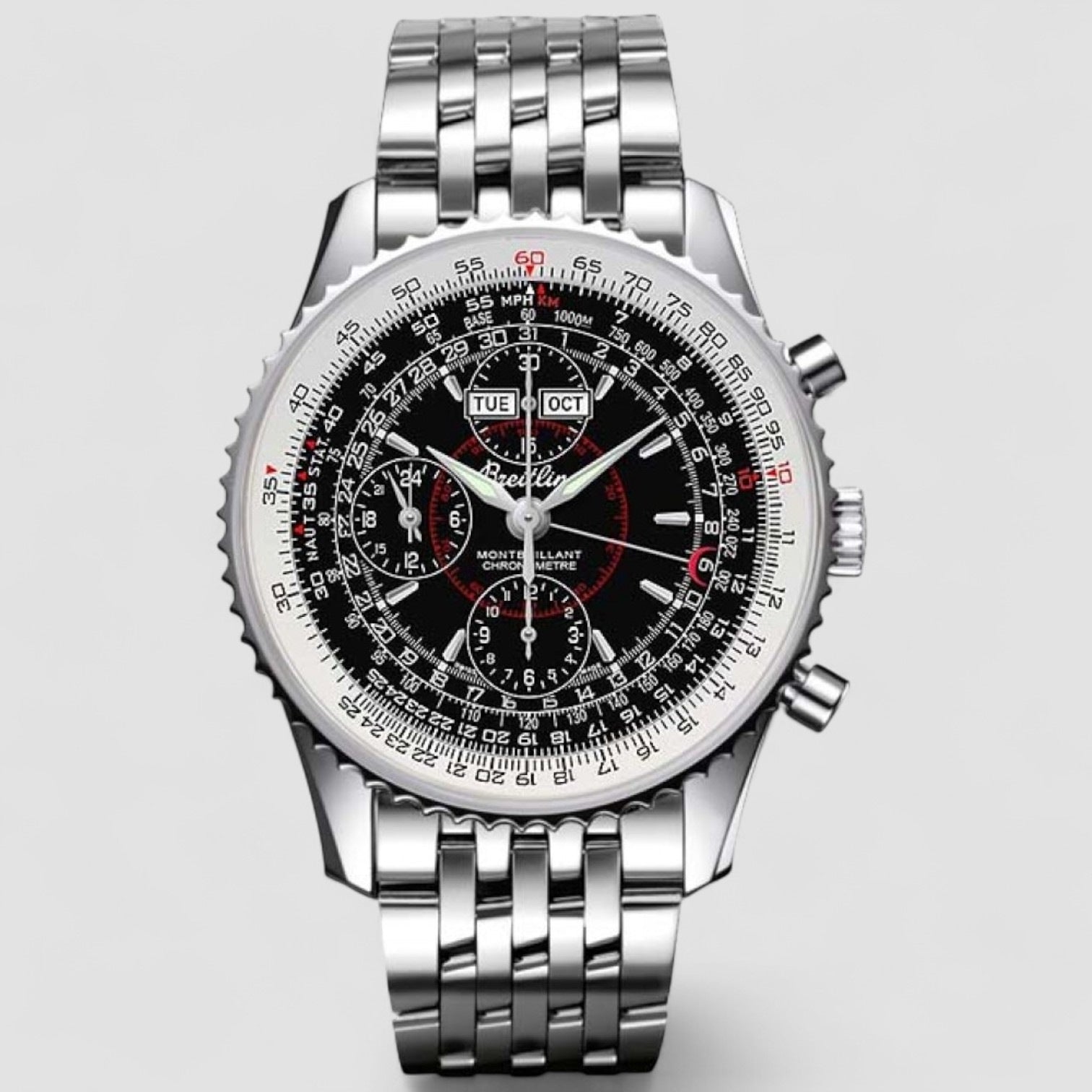 MONTBRILLANT DATORA MEN'S WATCH