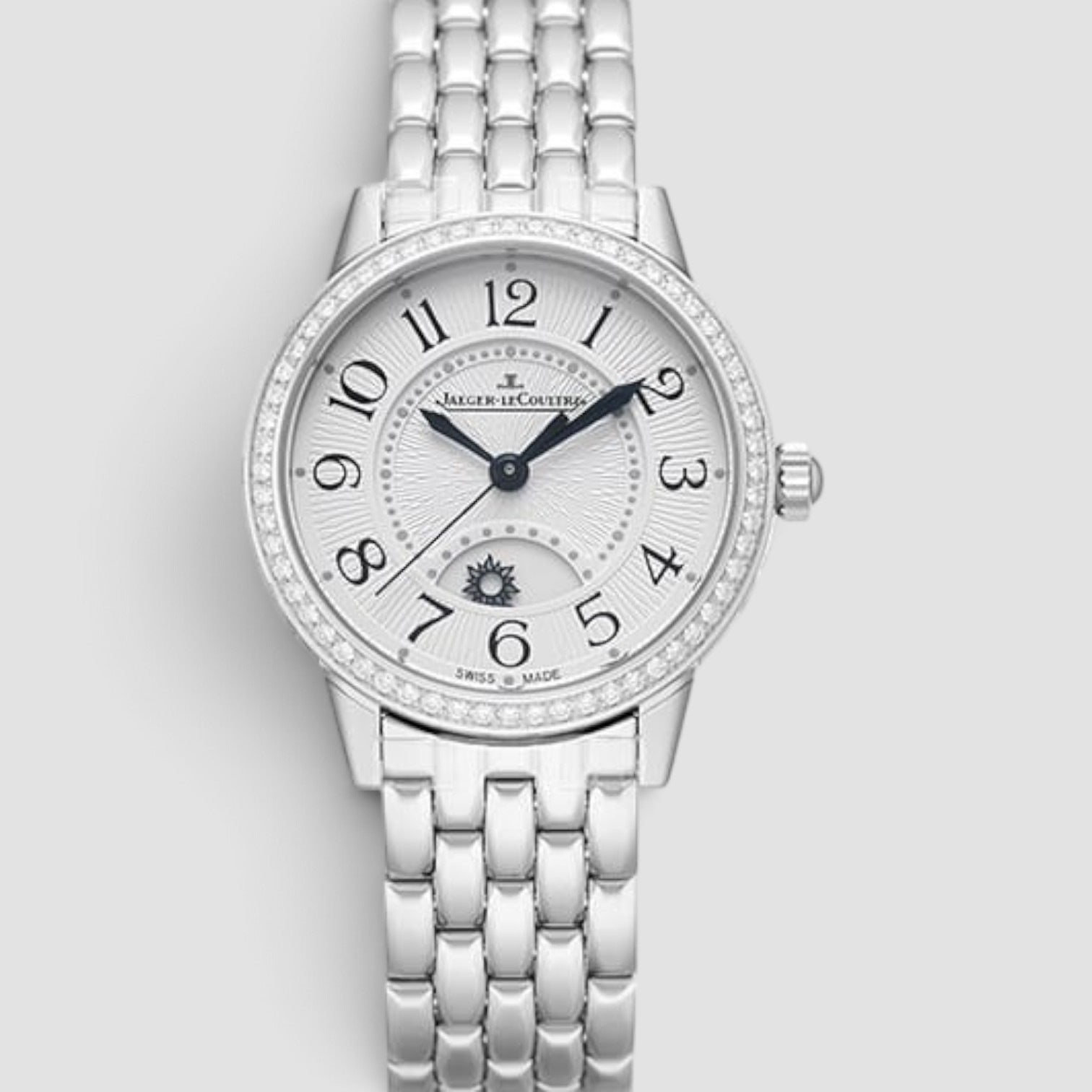 Rendez-Vous 29mm Steel Silver Dial