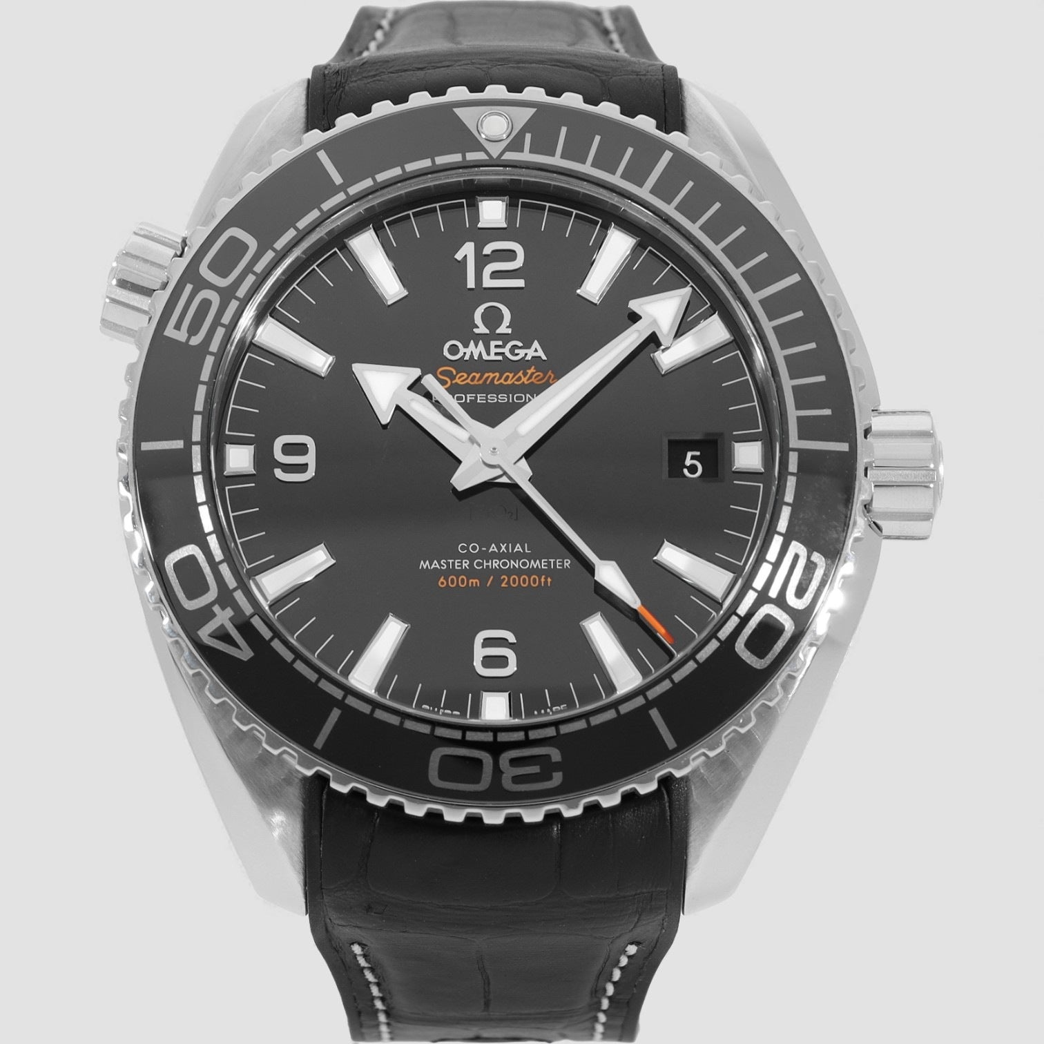 Seamaster Planet Ocean