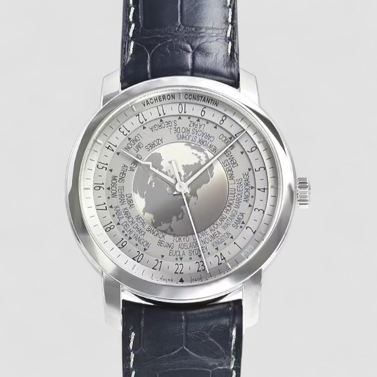 Traditionnelle World Time