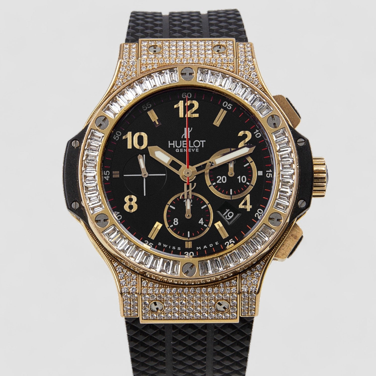 Big Bang 44mm Rose Gold