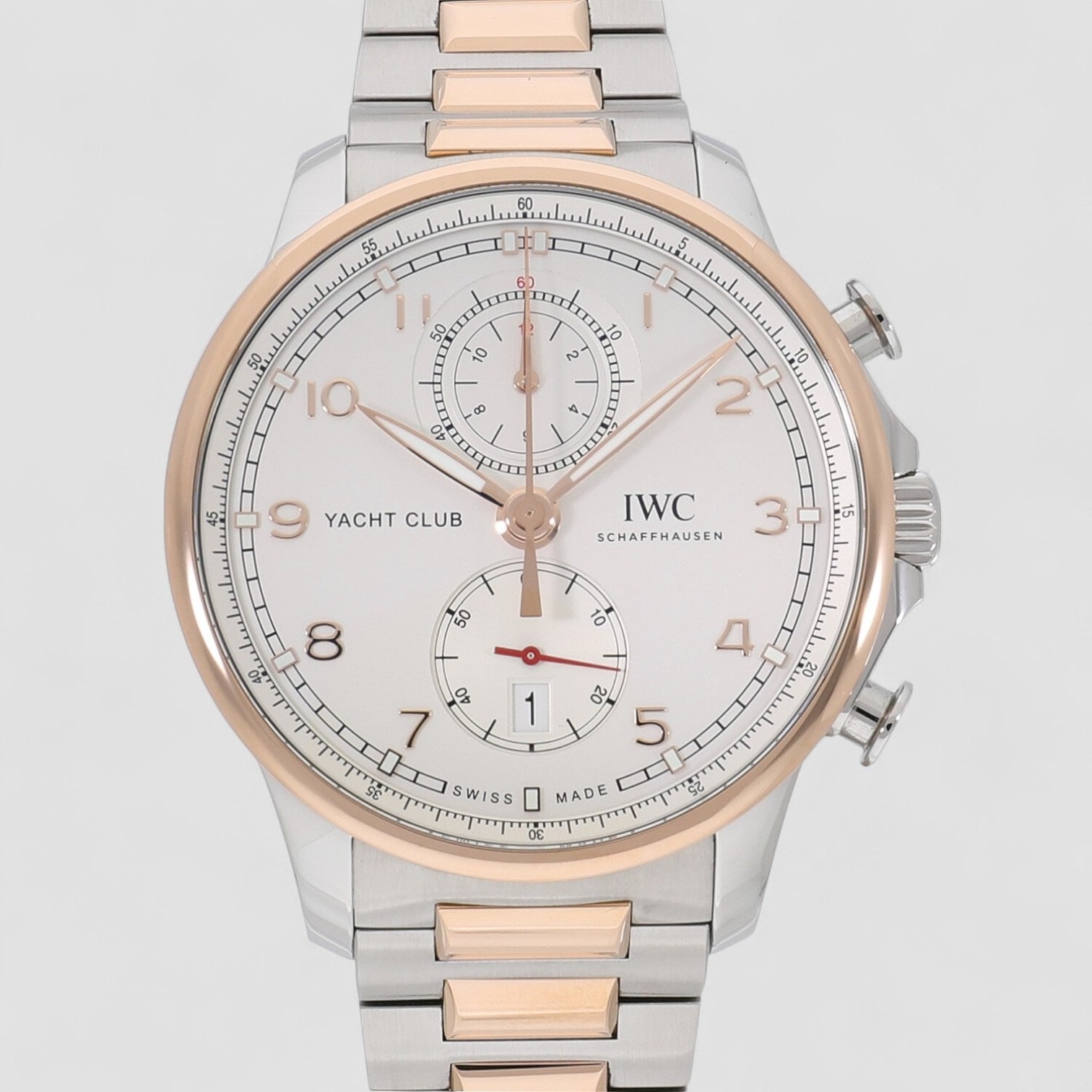 Yacht Club Chronograph 44.6 Mm Portugieser