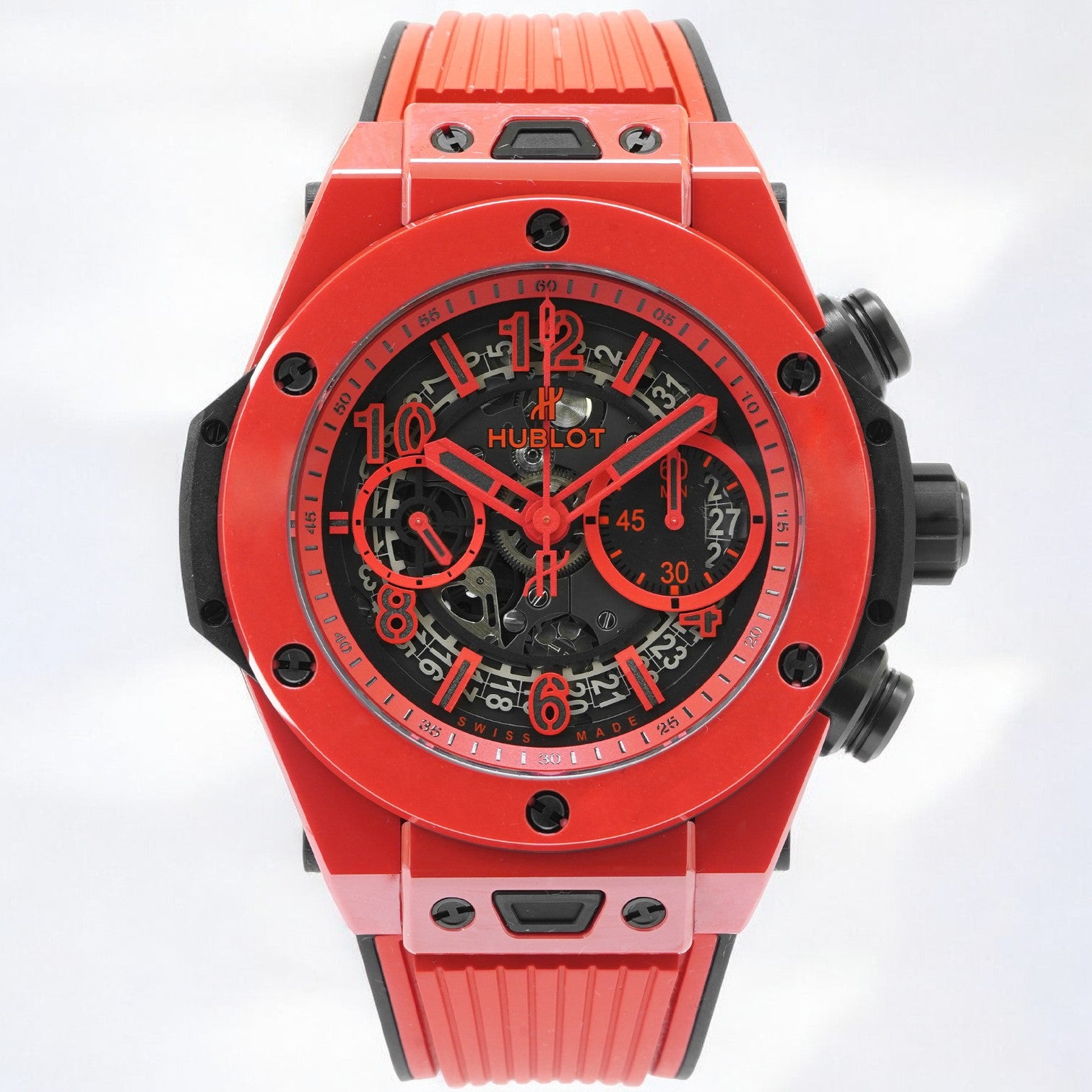 Big Bang Unico Red Magic Ceramic 45mm Limited Edition