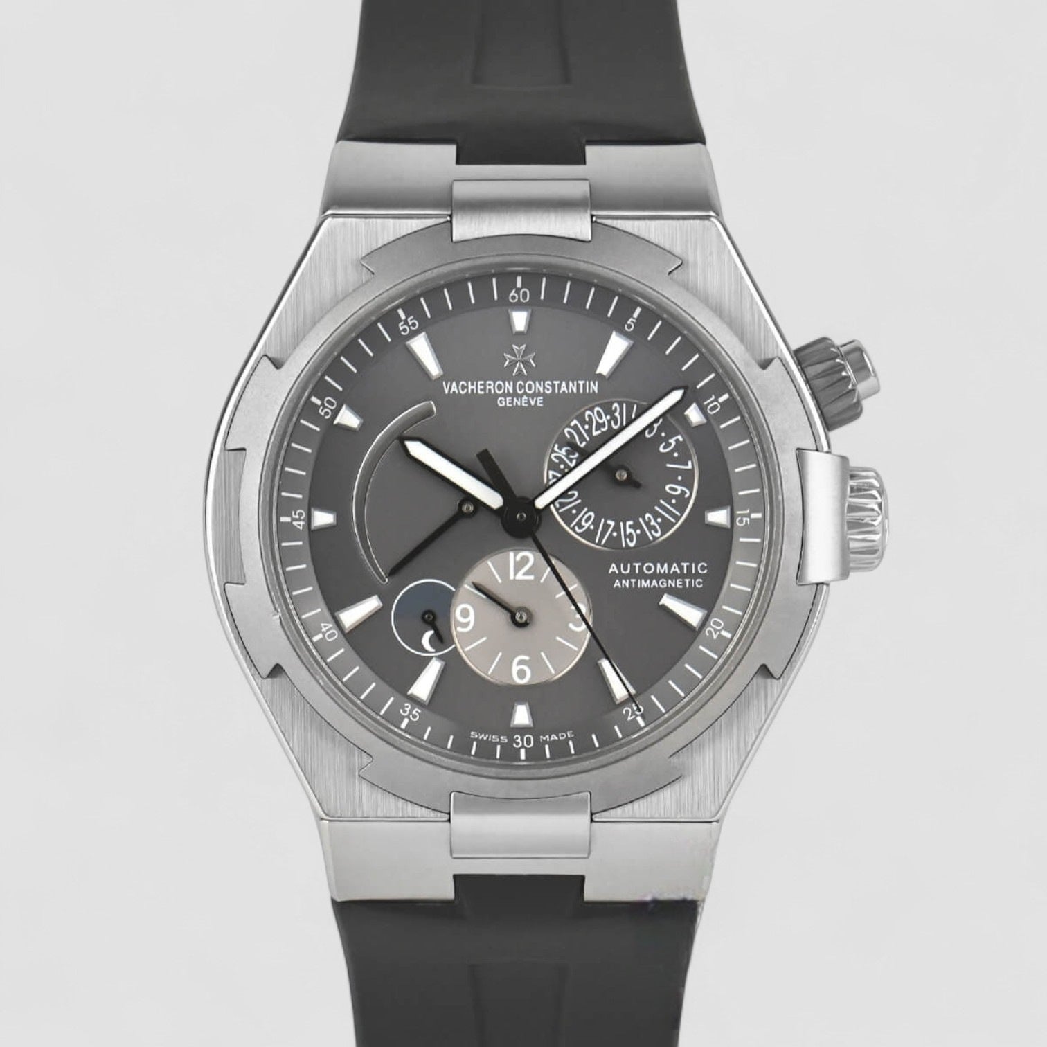 Overseas Dual Time