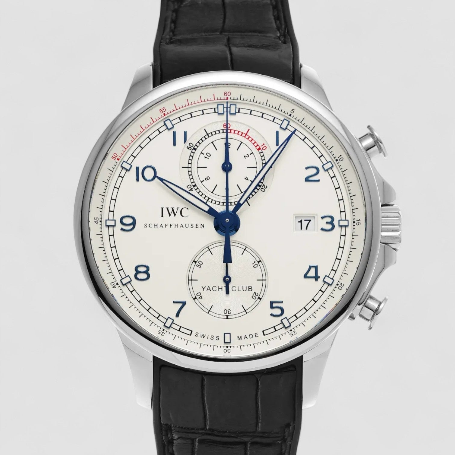 Portuguese Yacht Club Chronograph "Ocean Racer" SS