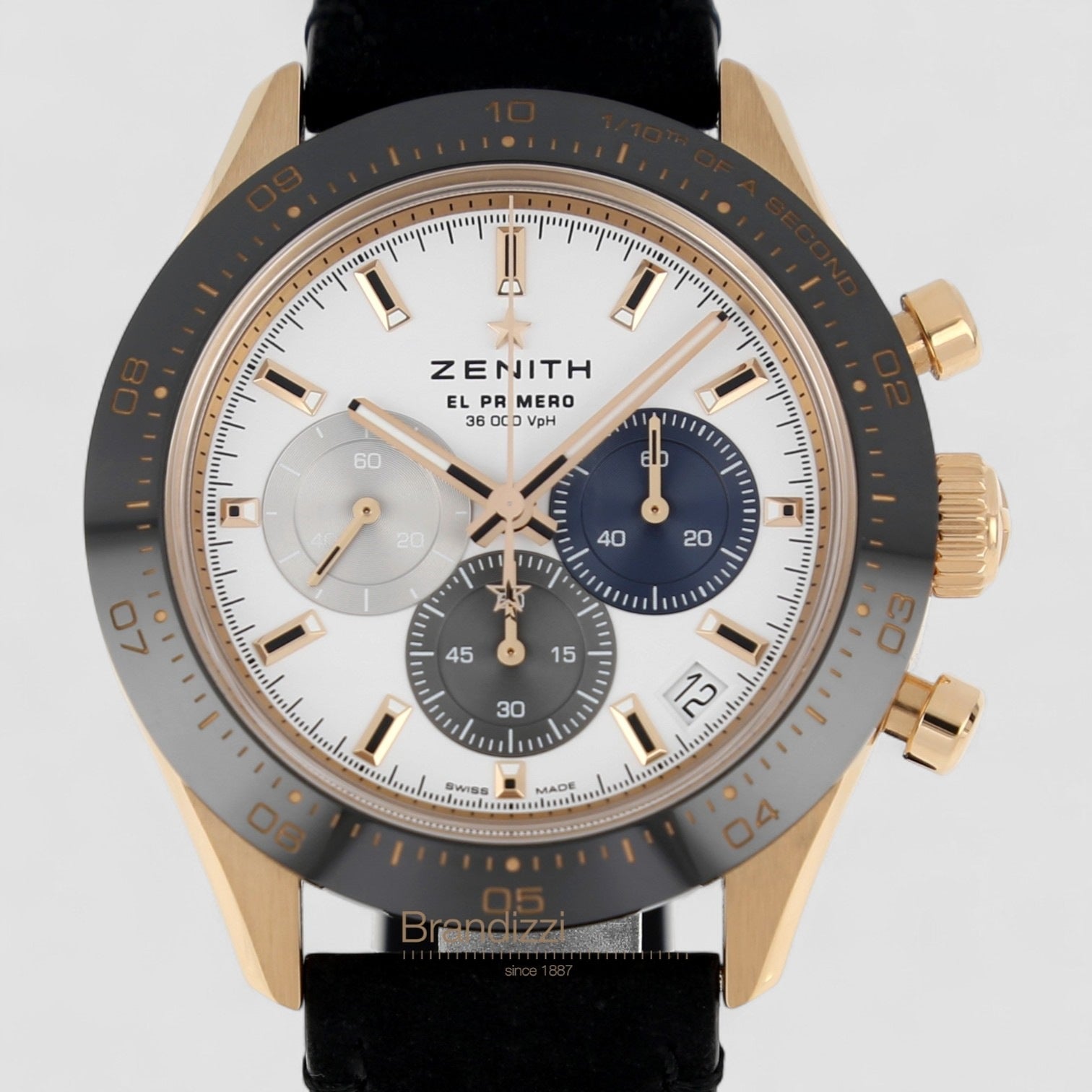 Chronomaster Sport Automatique 41mm
