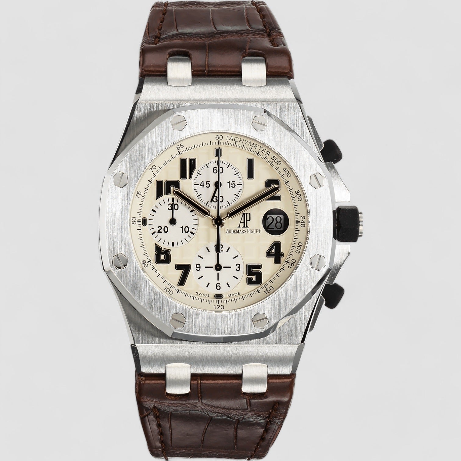 ROYAL OAK OFFSHORE CHRONOGRAPH STAINLESS STEEL AUTOMATIC