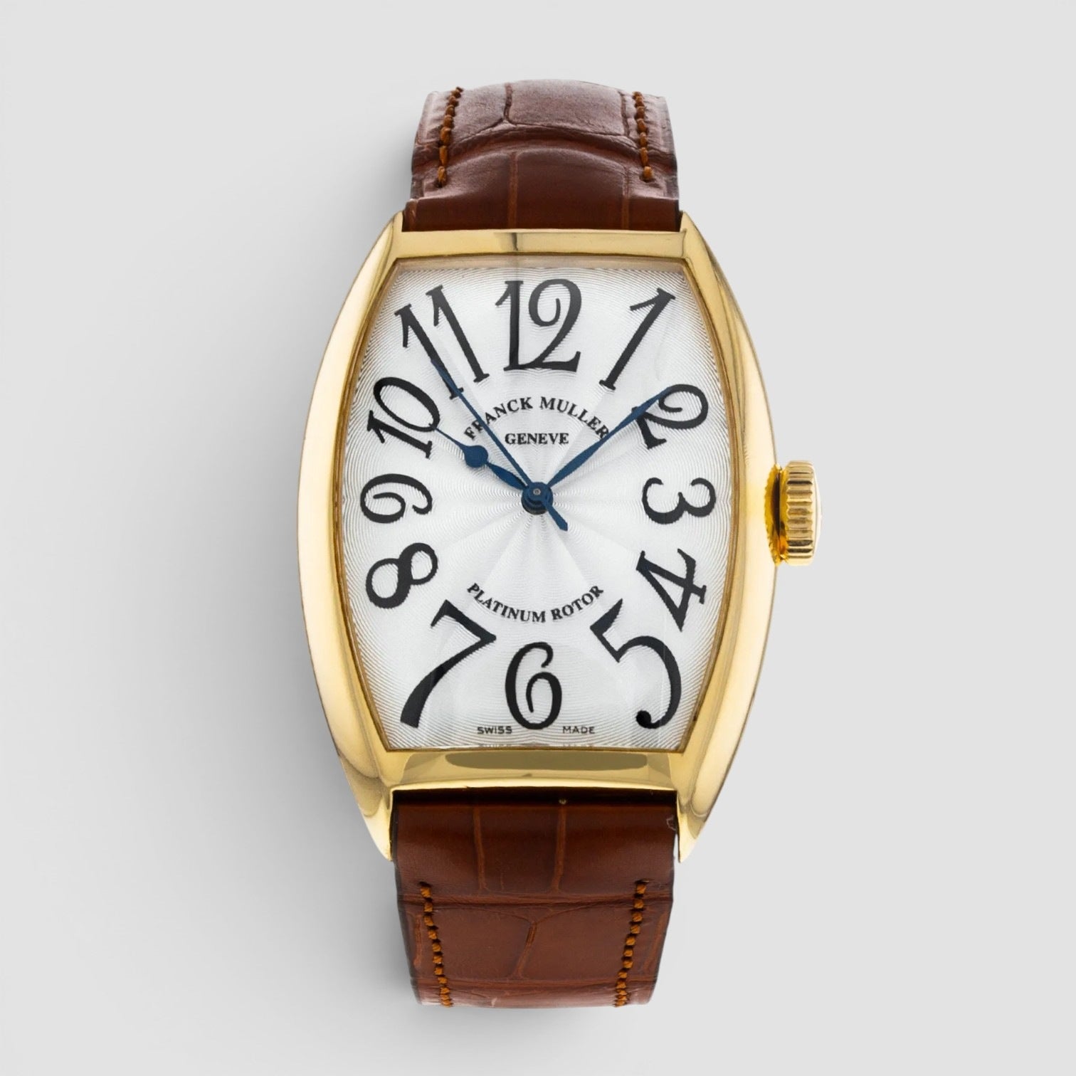 Casablanca 5850 SC Tonneau-Shaped Automatic