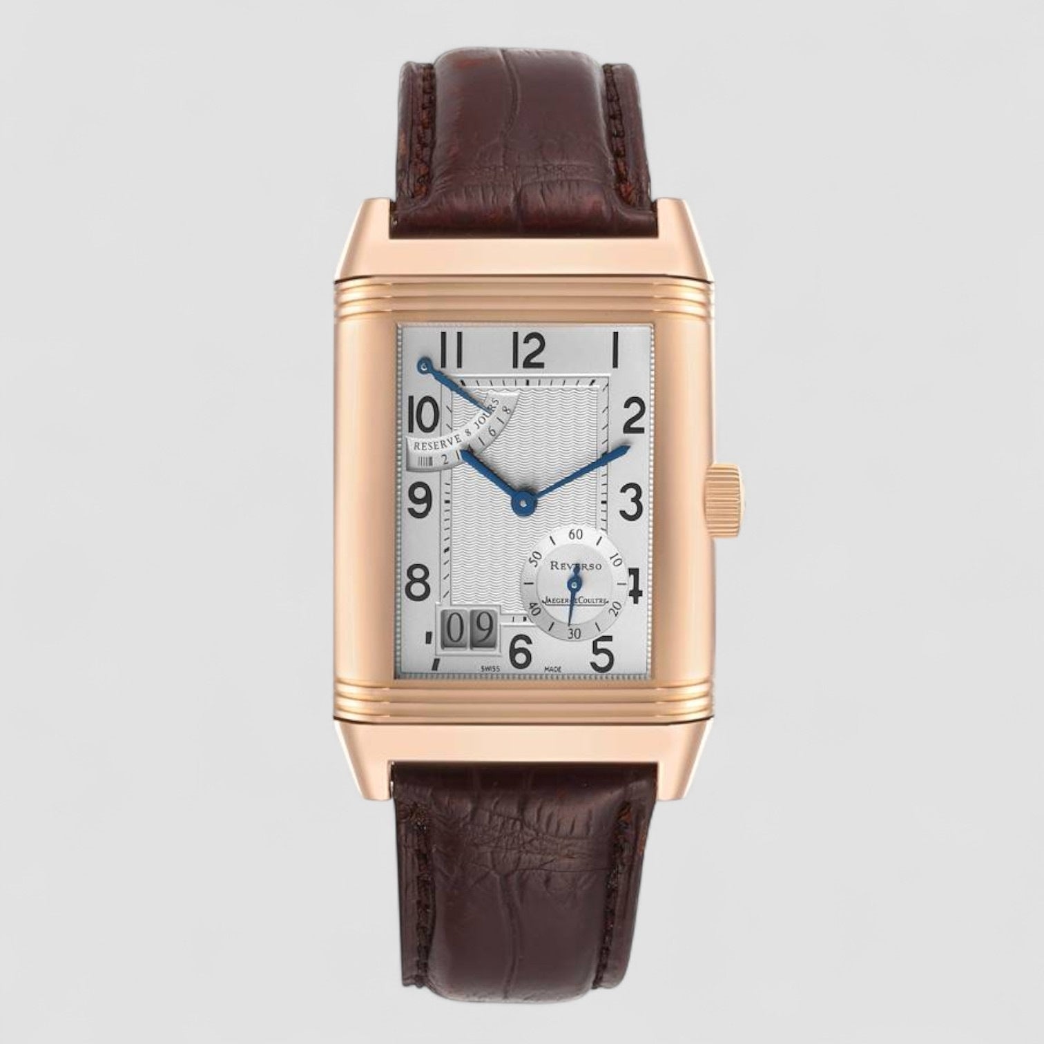 Reverso Grande Date