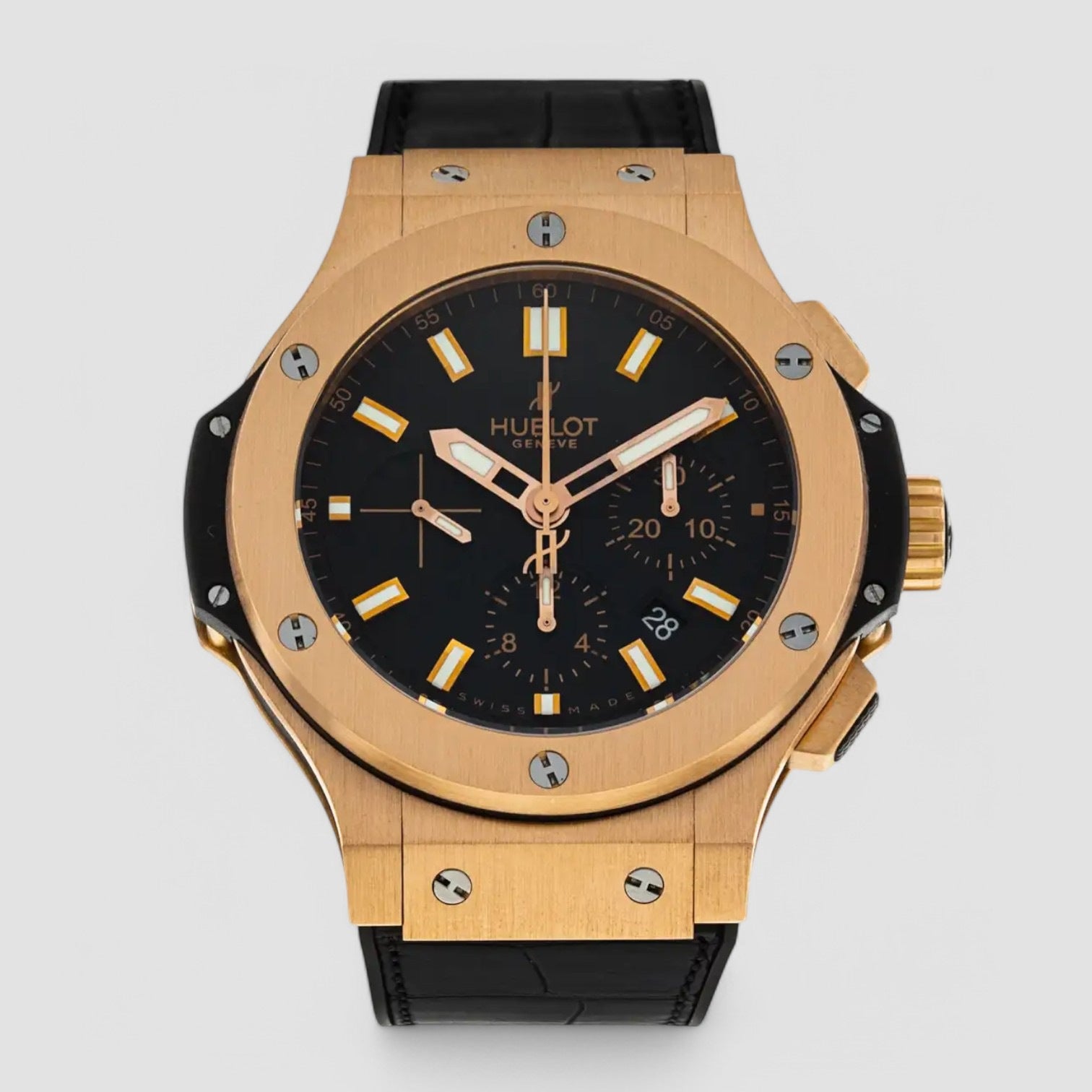 Big Bang Original Chronograph Gold 44mm
