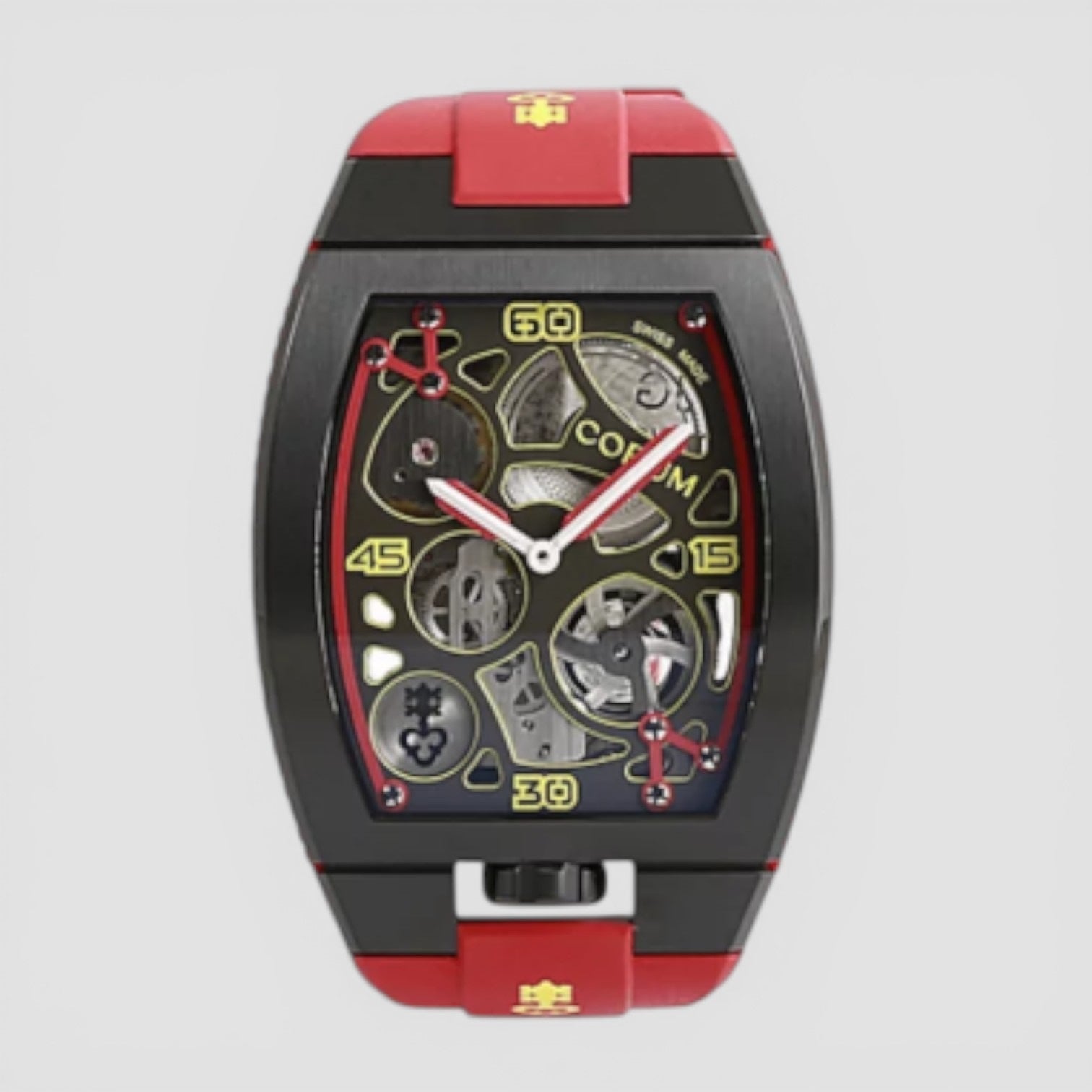 Automatic machine Lab Watch